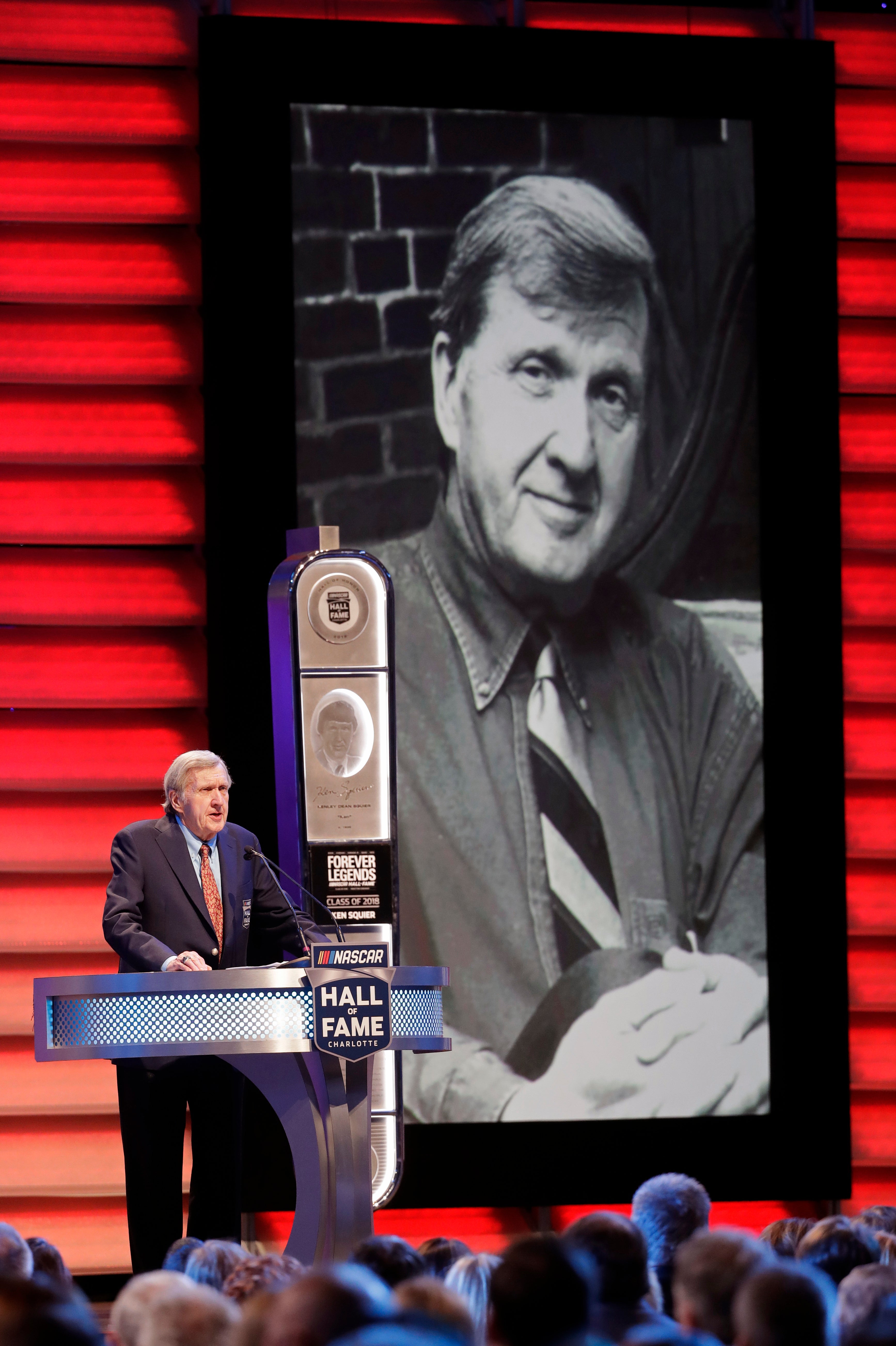 Obit Squier Auto Racing