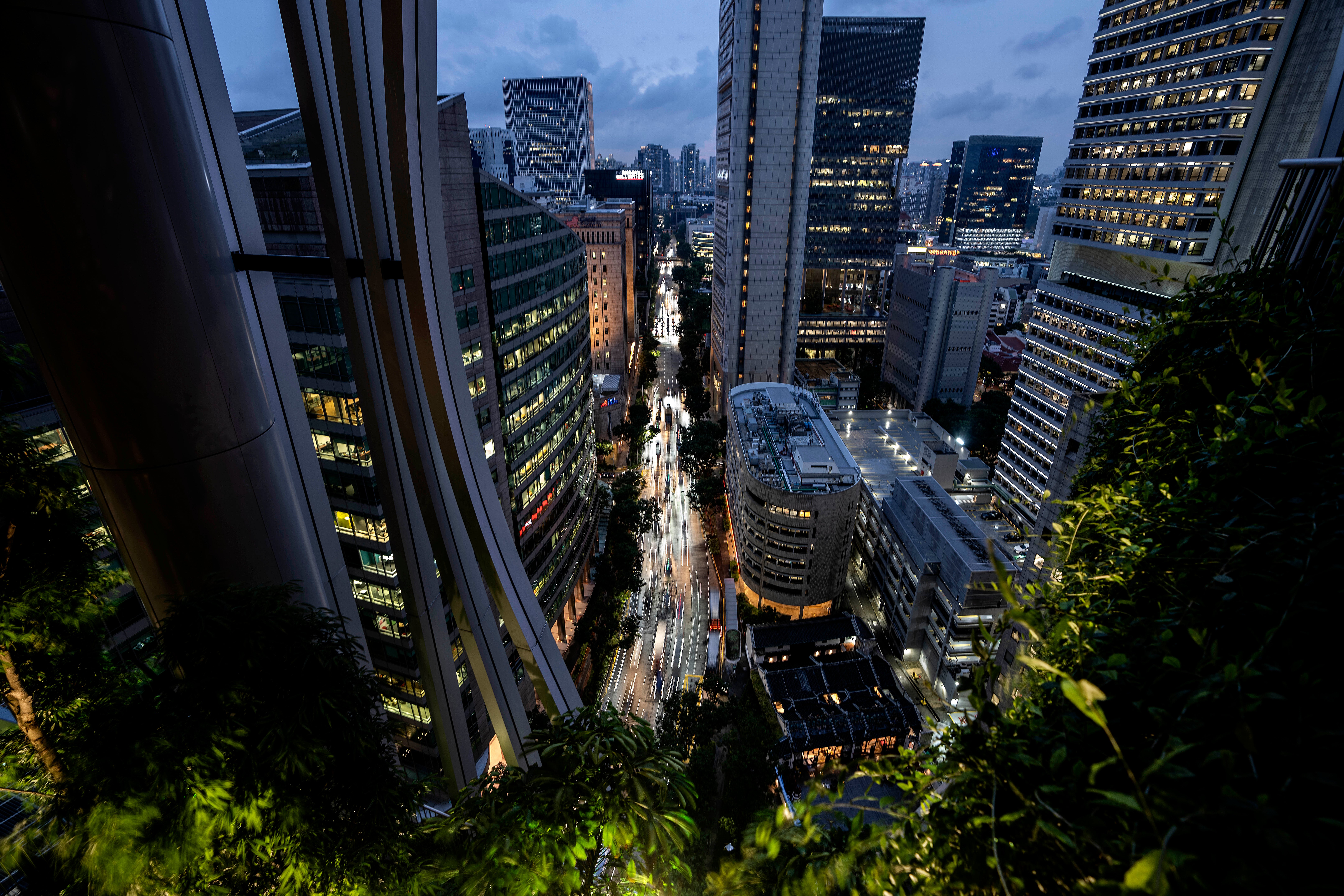 Protein Problem Future Food Singapore Photo Essay