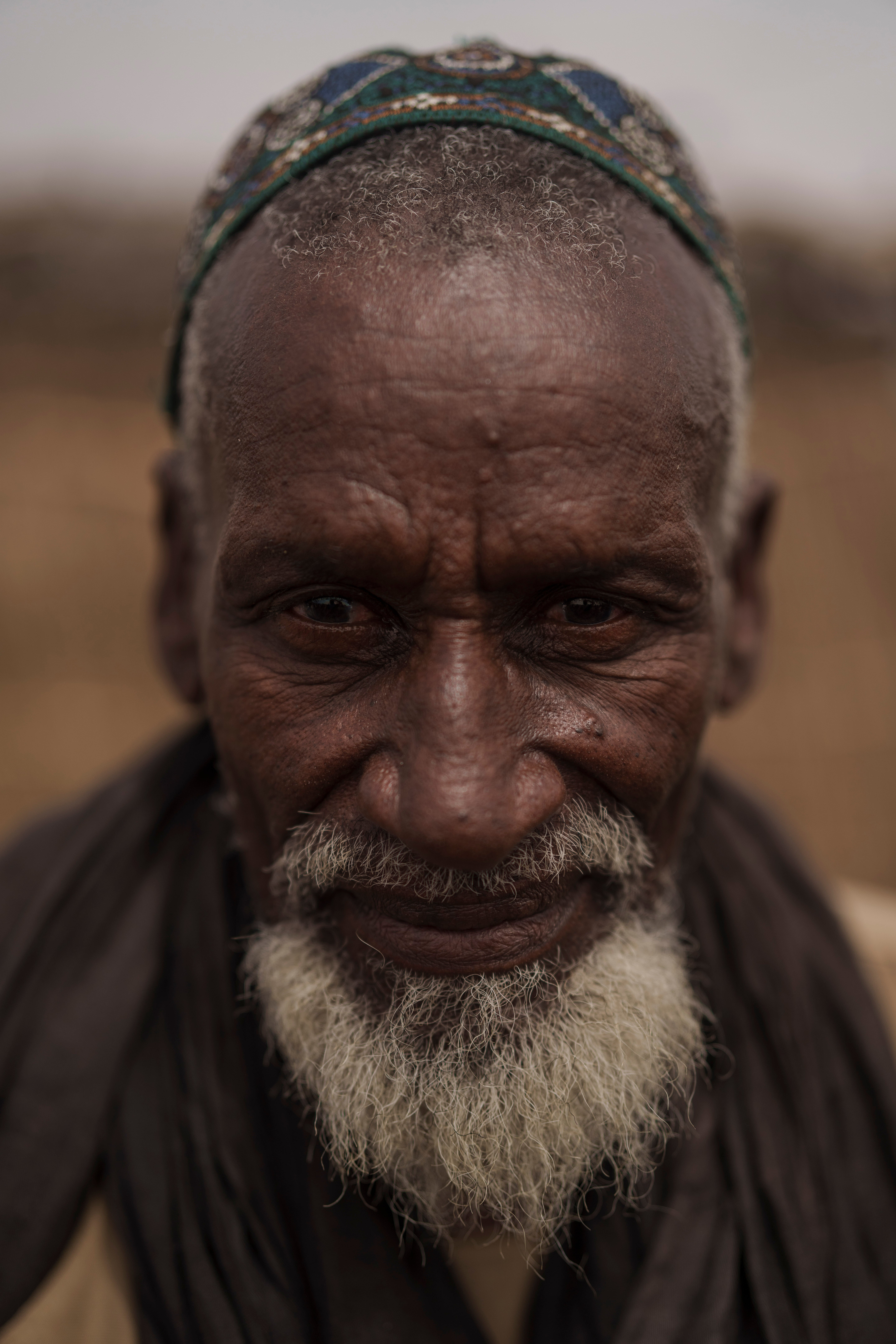 Protein Problem Pastoralism Senegal Photo Essay Portraits