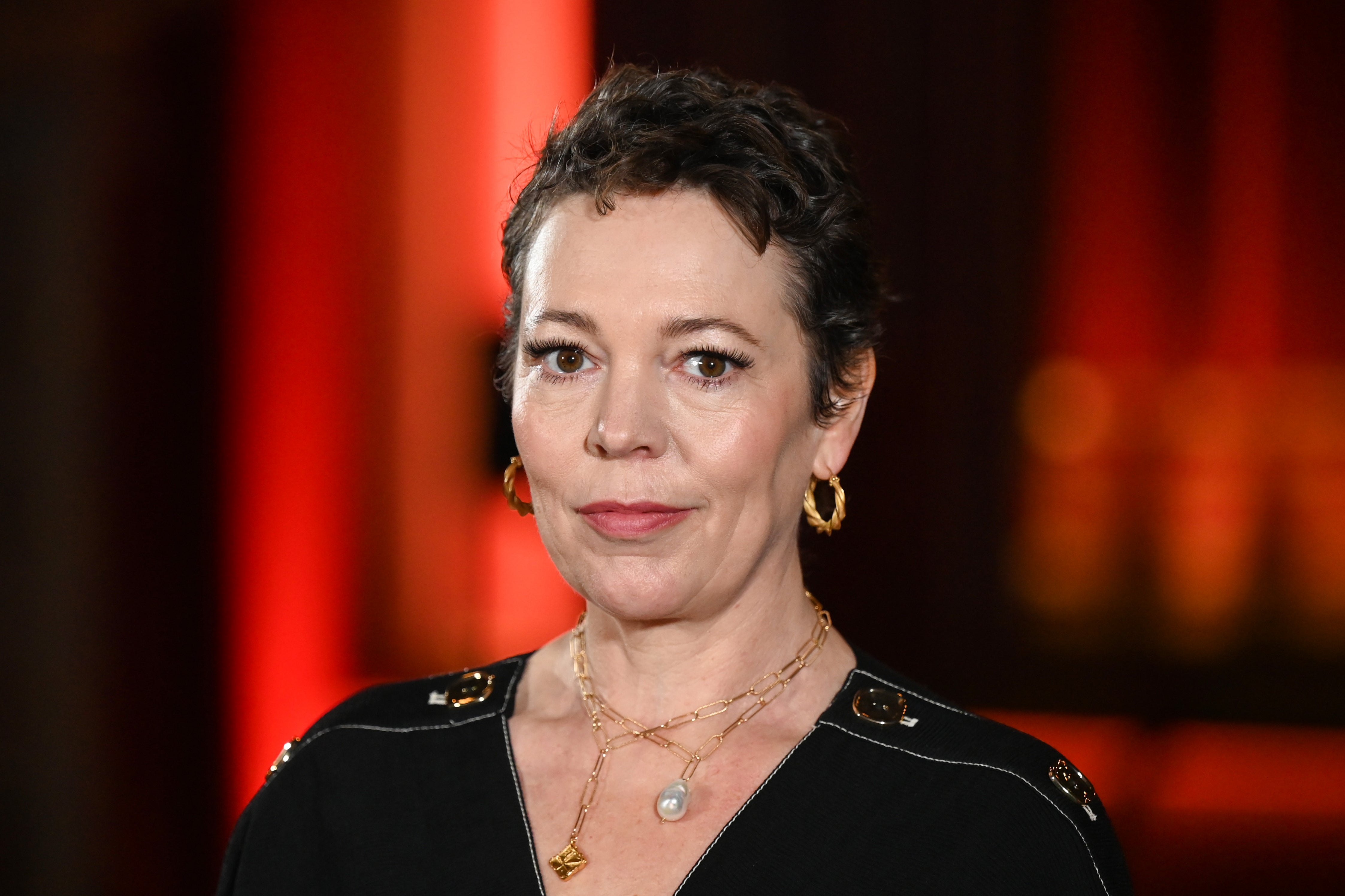 Olivia Colman