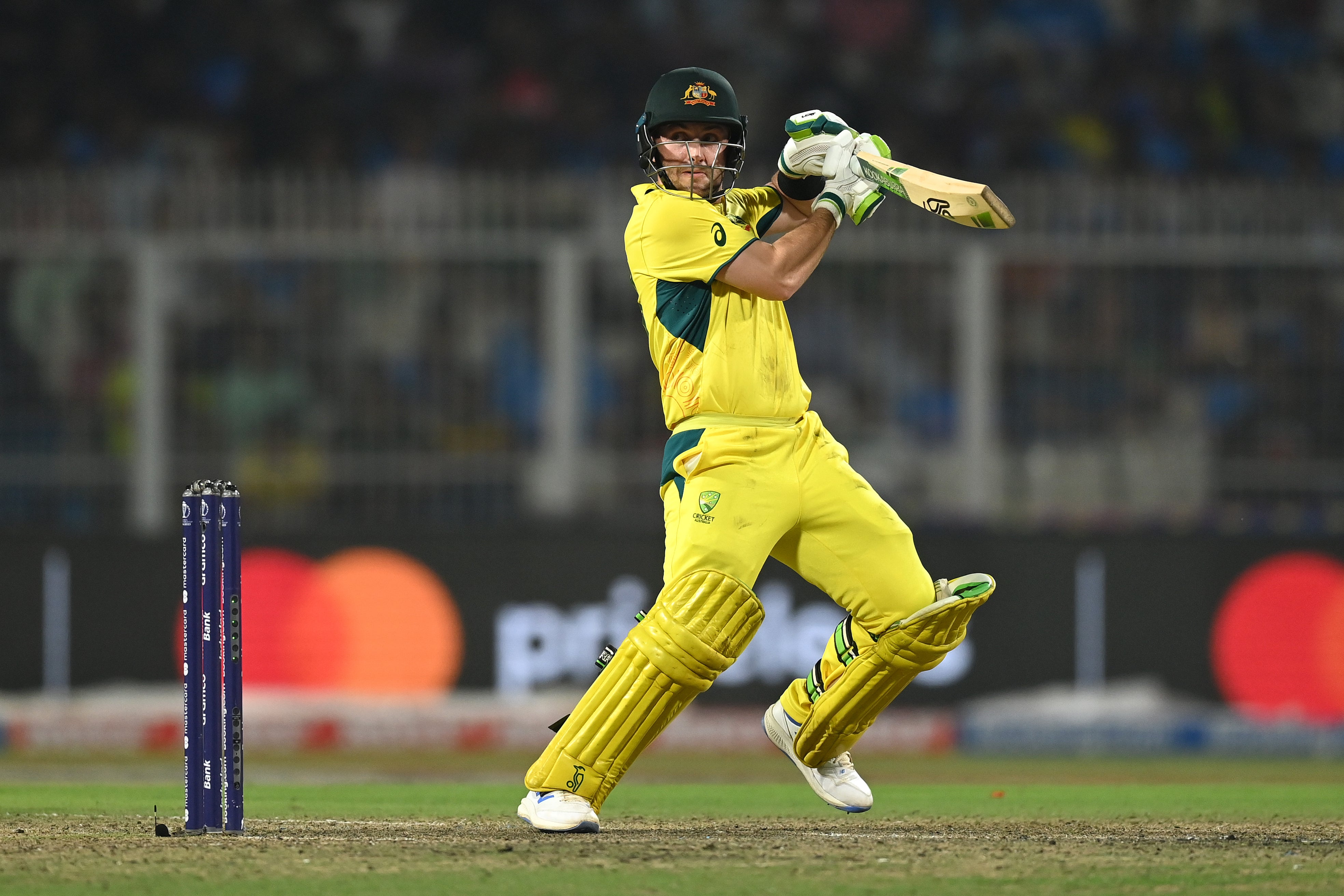 Josh Inglis is Australia’s back-up wicketkeeper