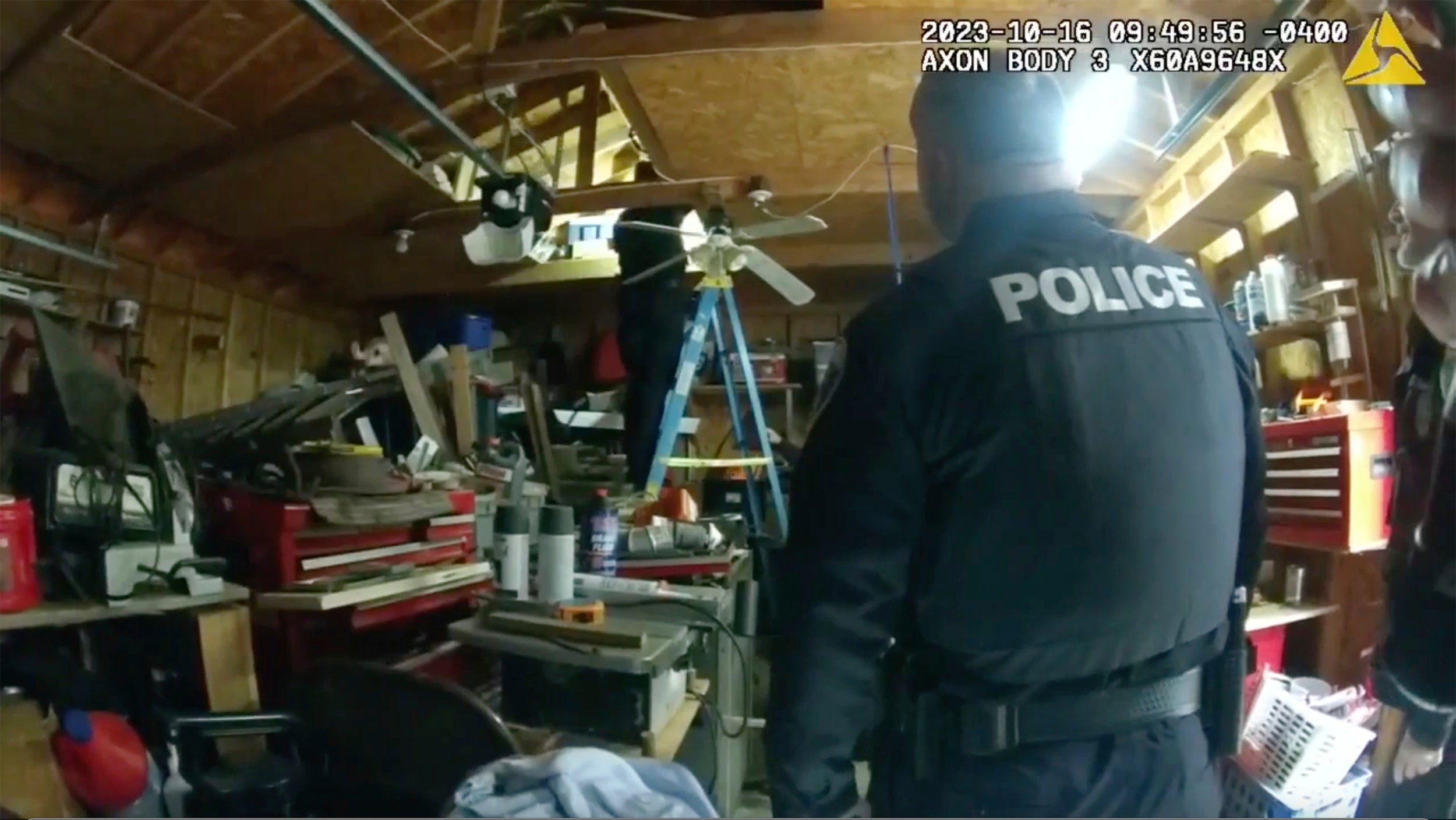 Abduction Suspect Captured