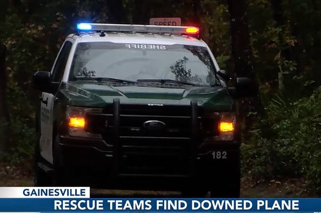 The pilot asked air traffic control to tell his parents he loved them