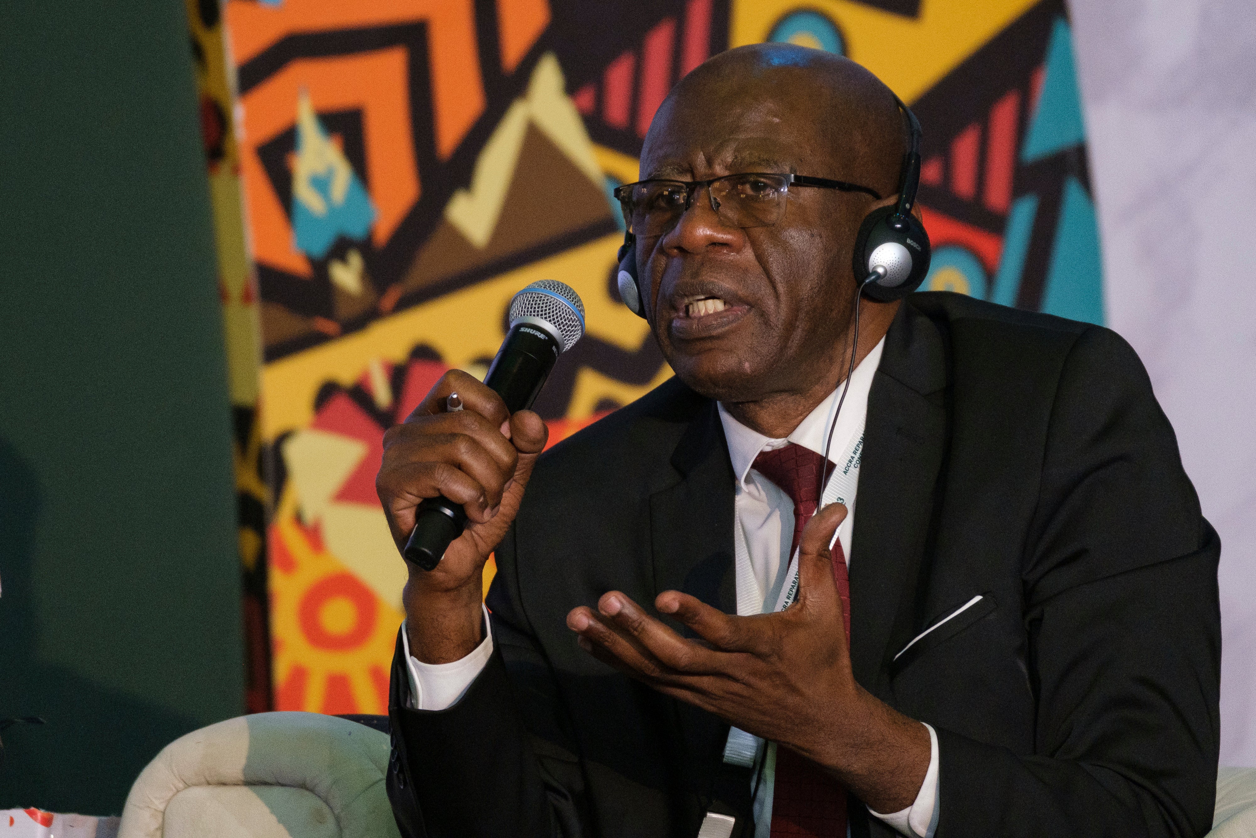 Ghana Slavery Reparations