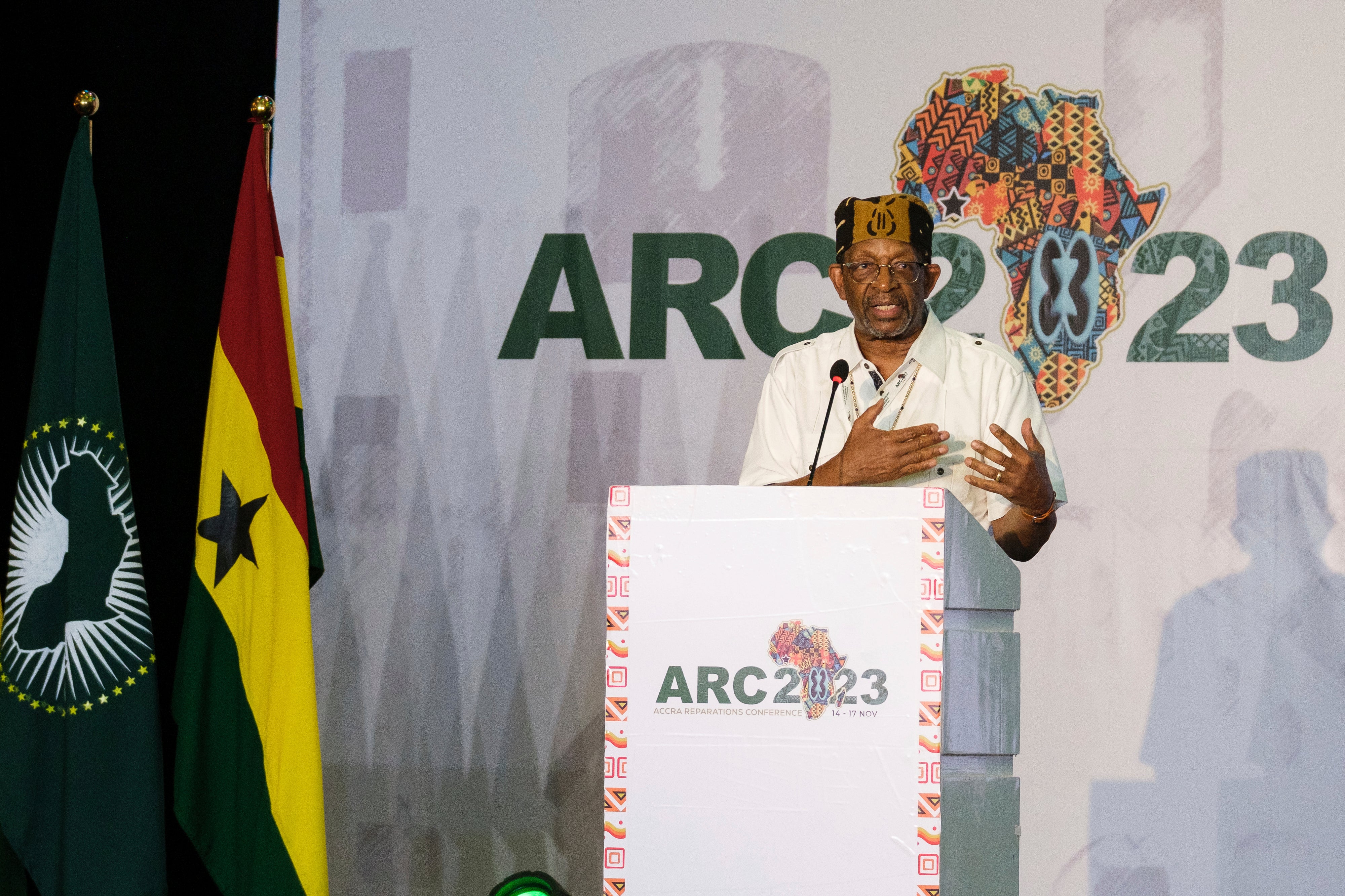 Ghana Slavery Reparations