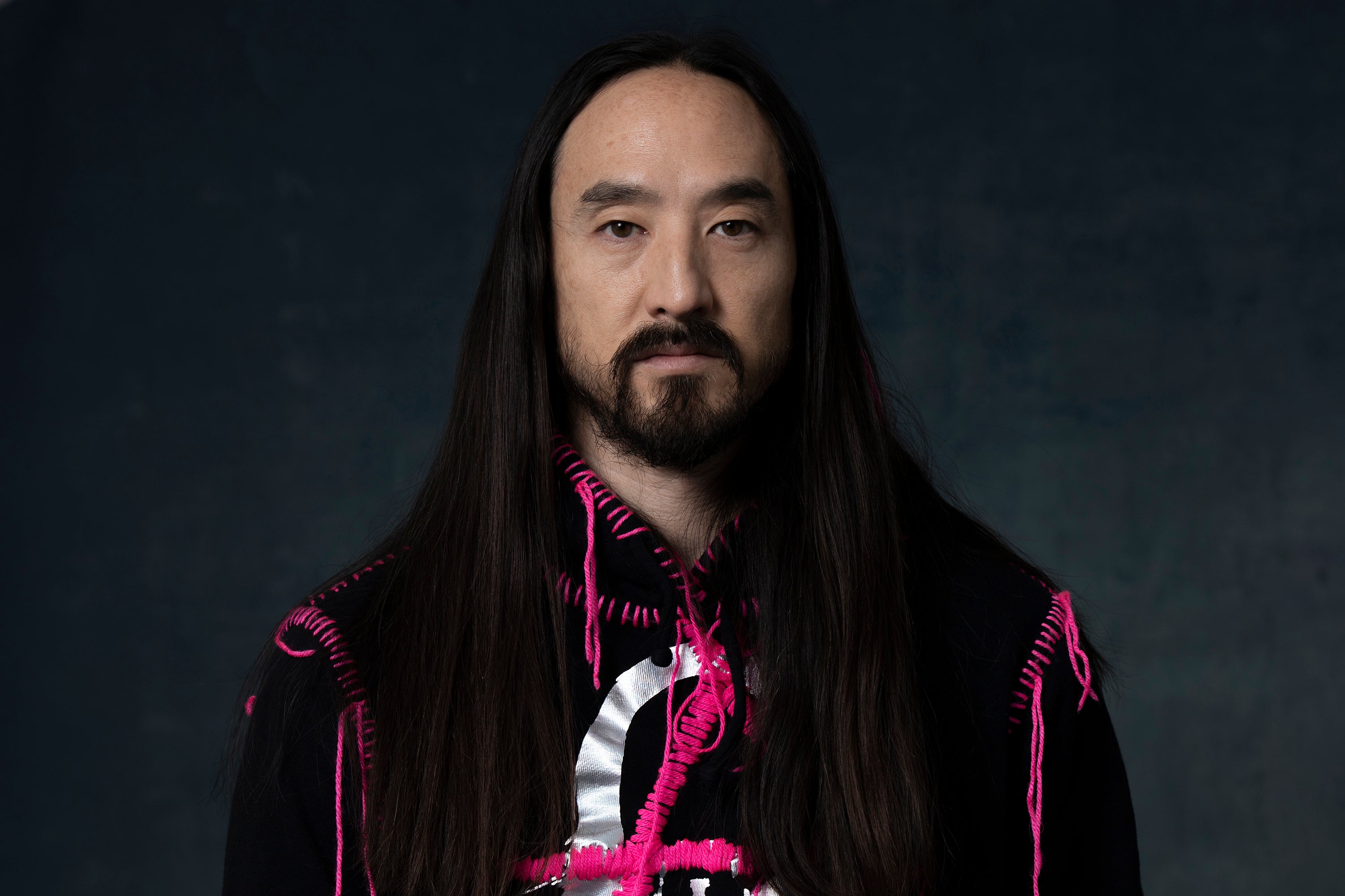 Steve Aoki Portrait Session