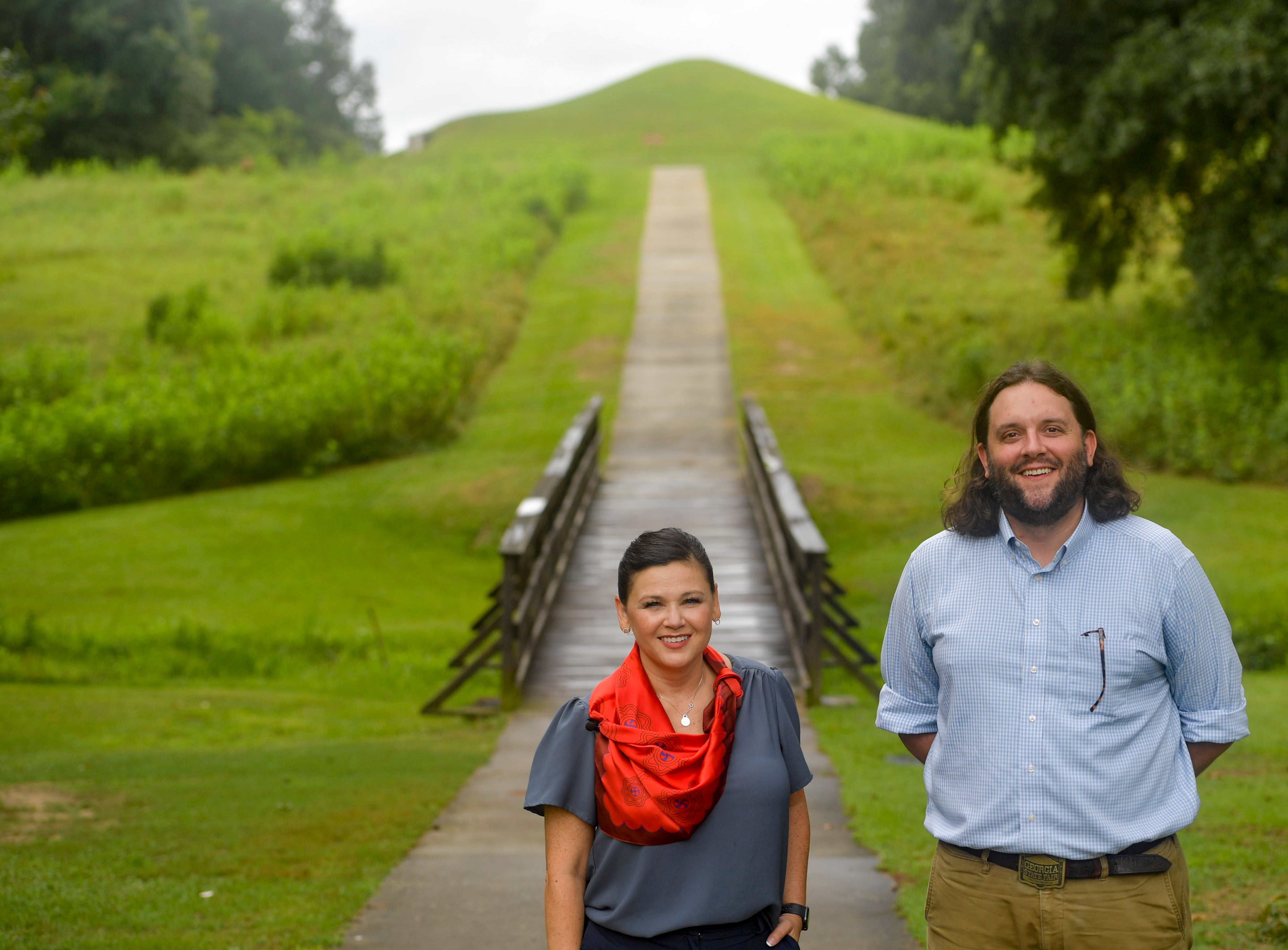 Ocmulgee National Park