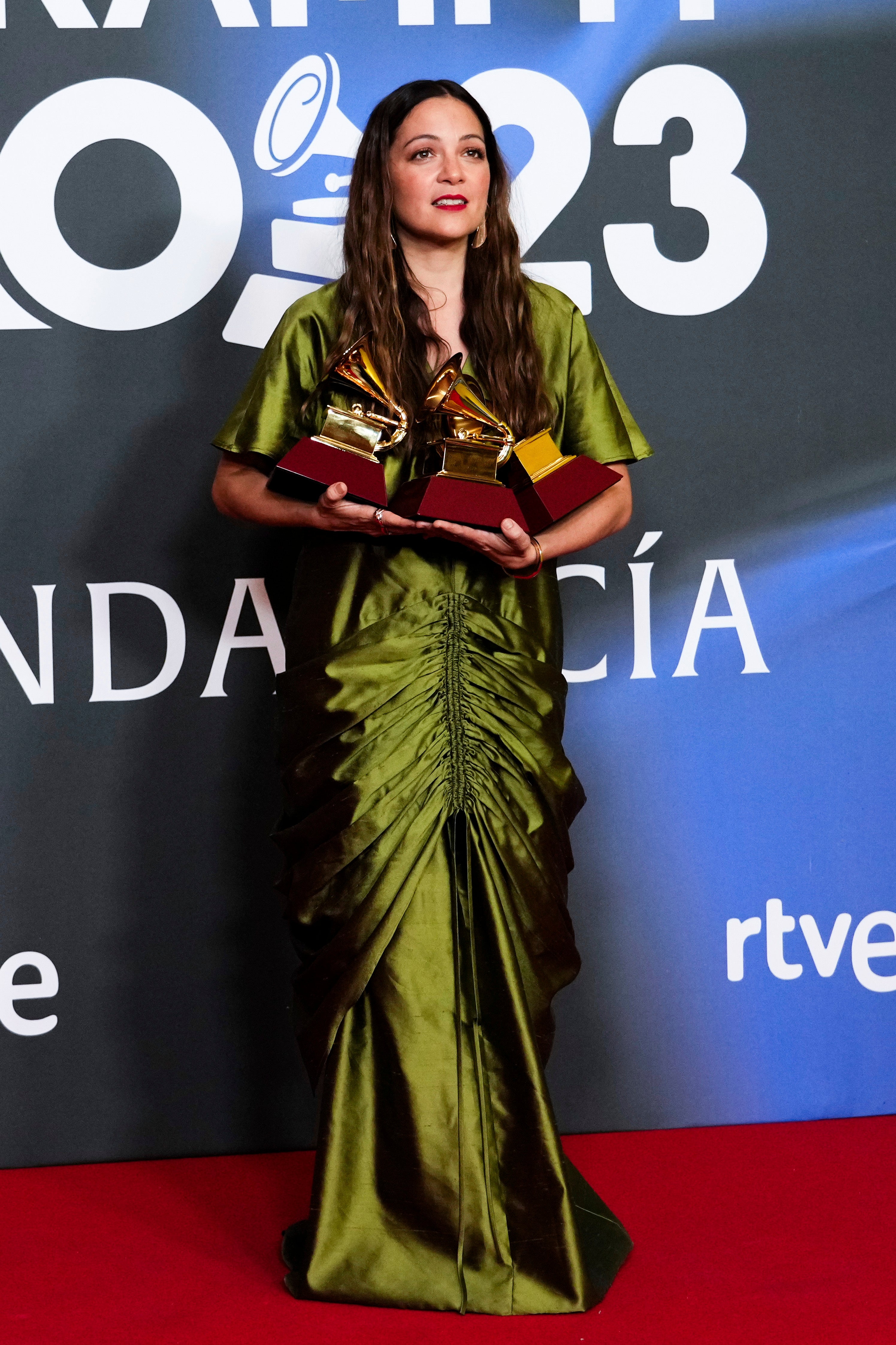 Spain Latin Grammy Awards - Press Room