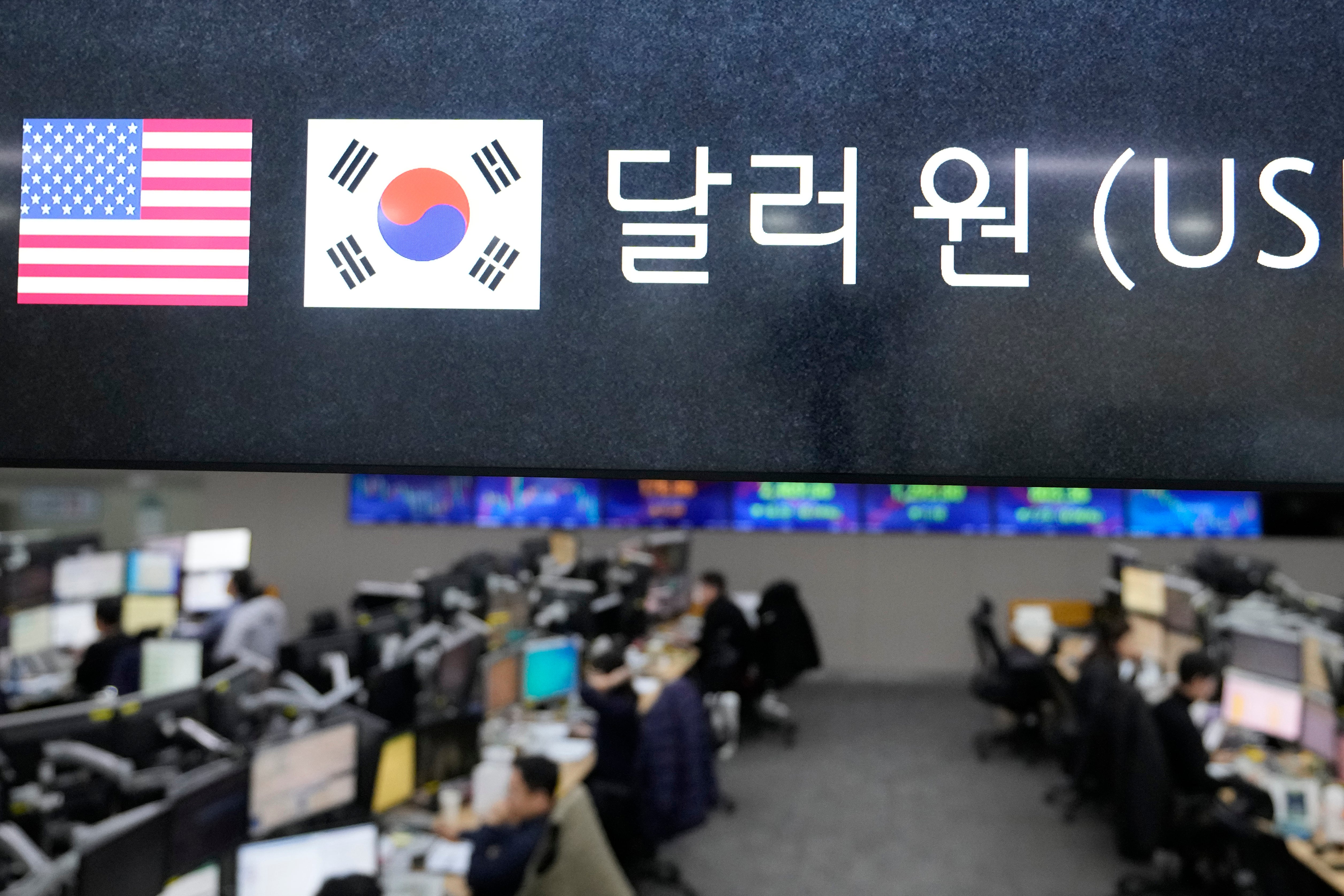 South Korea Financial Markets