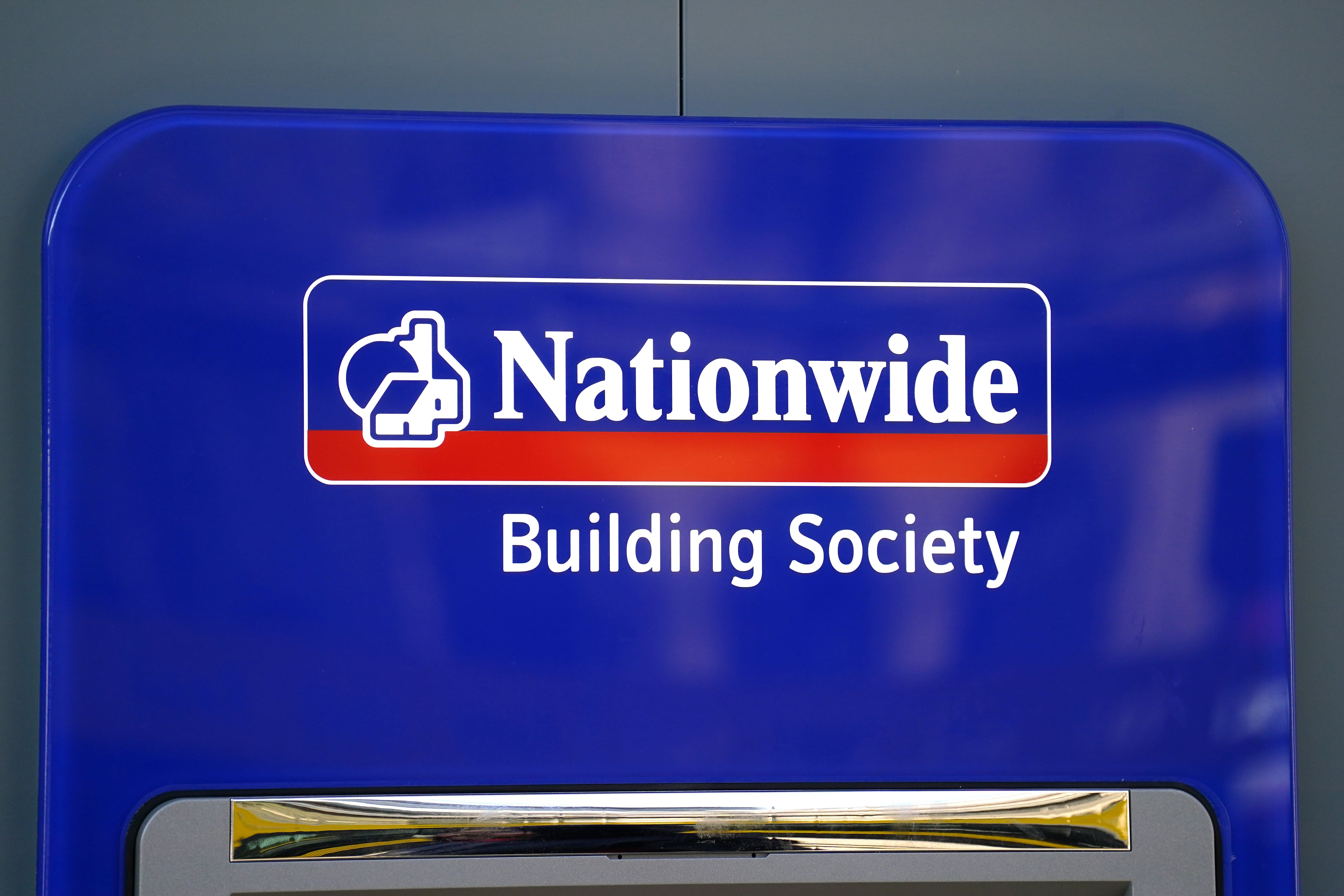 Nationwide Building Society has grown its profits and reported record-high financial benefits for members (Mike Egerton/PA)