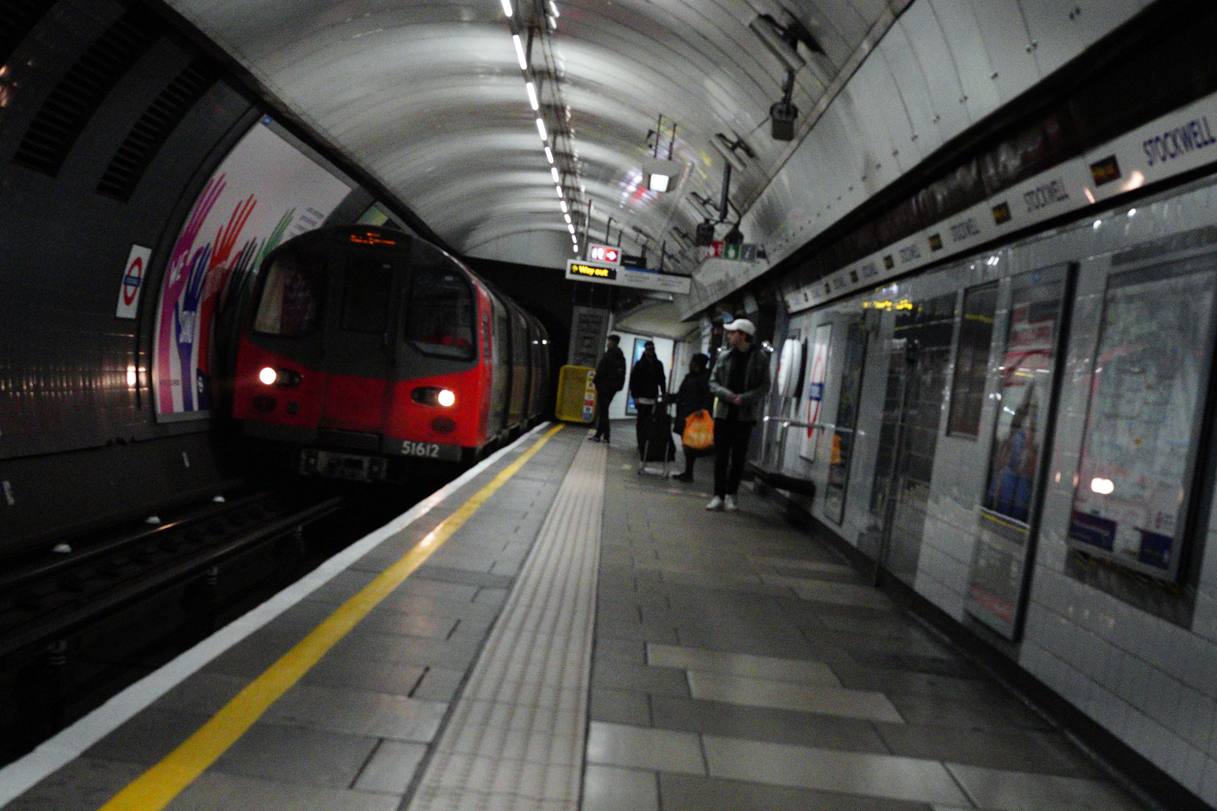 Researchers found most assaults occur take place in evening rush hour when trains are packed and busy