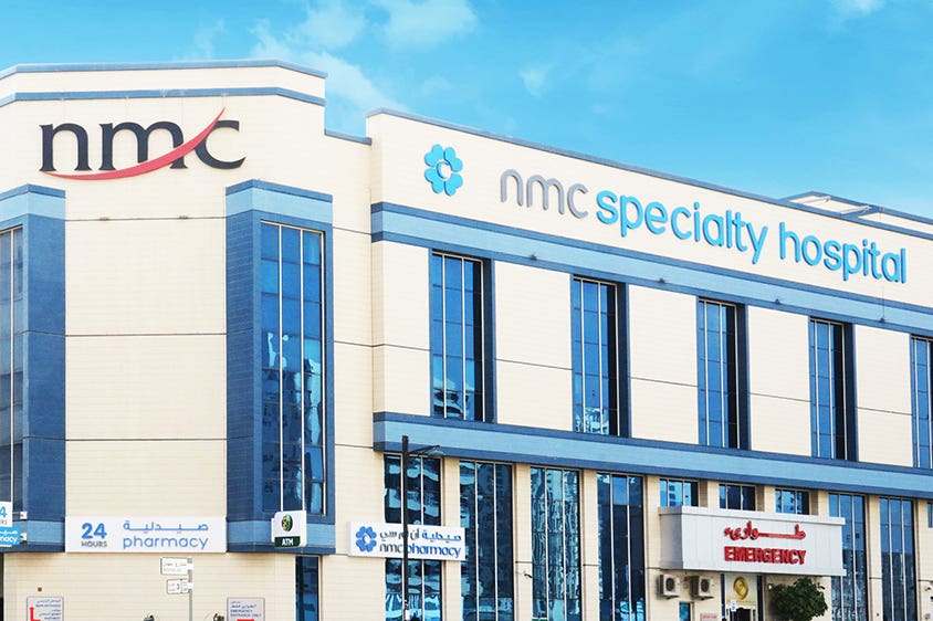 NMC Health entered administration in 2020 (NMC Health/PA)