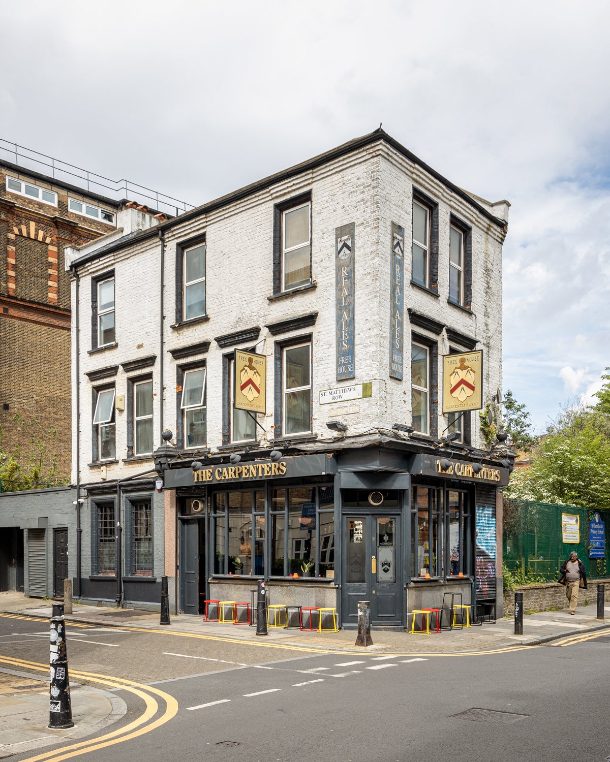 The Carpenters Arms, Bethnal Green