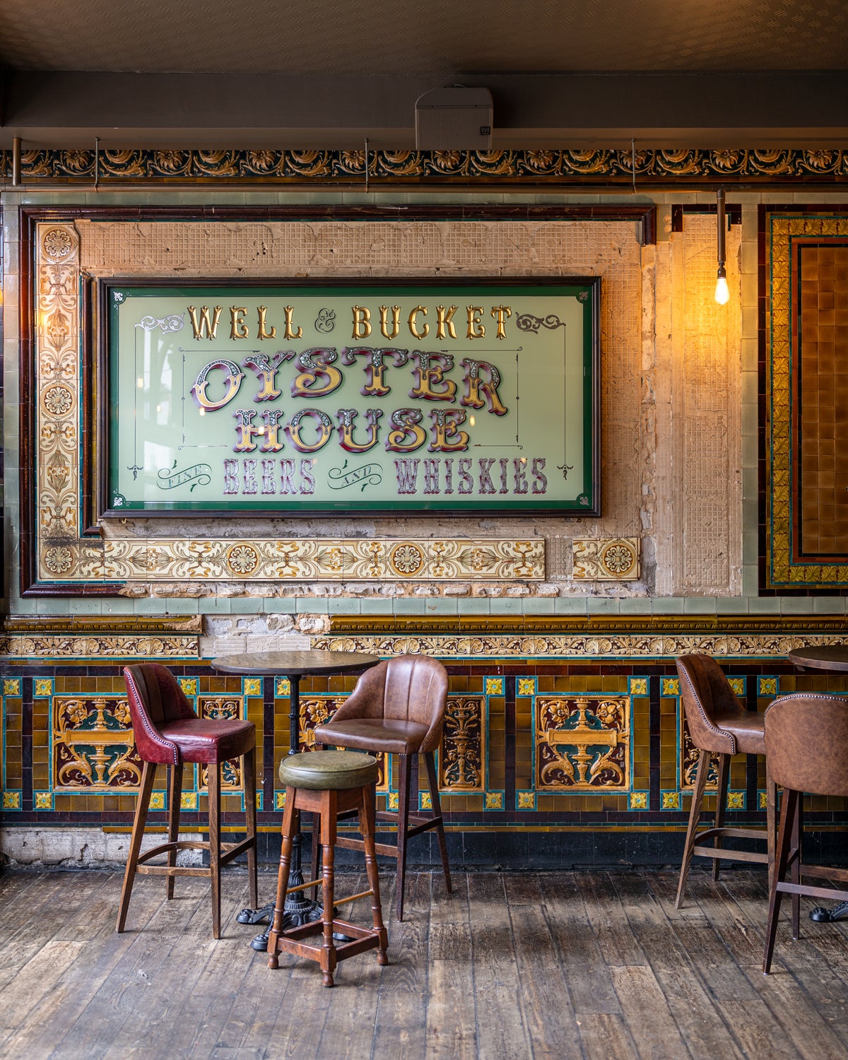 The Well & Bucket, Bethnal Green