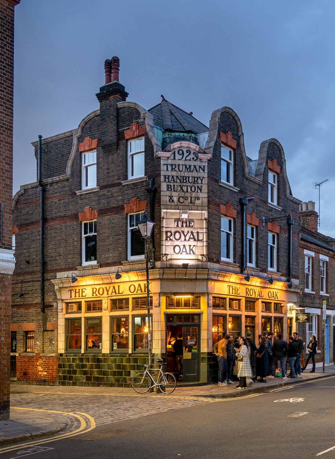 The Royal Oak, Bethnal Green