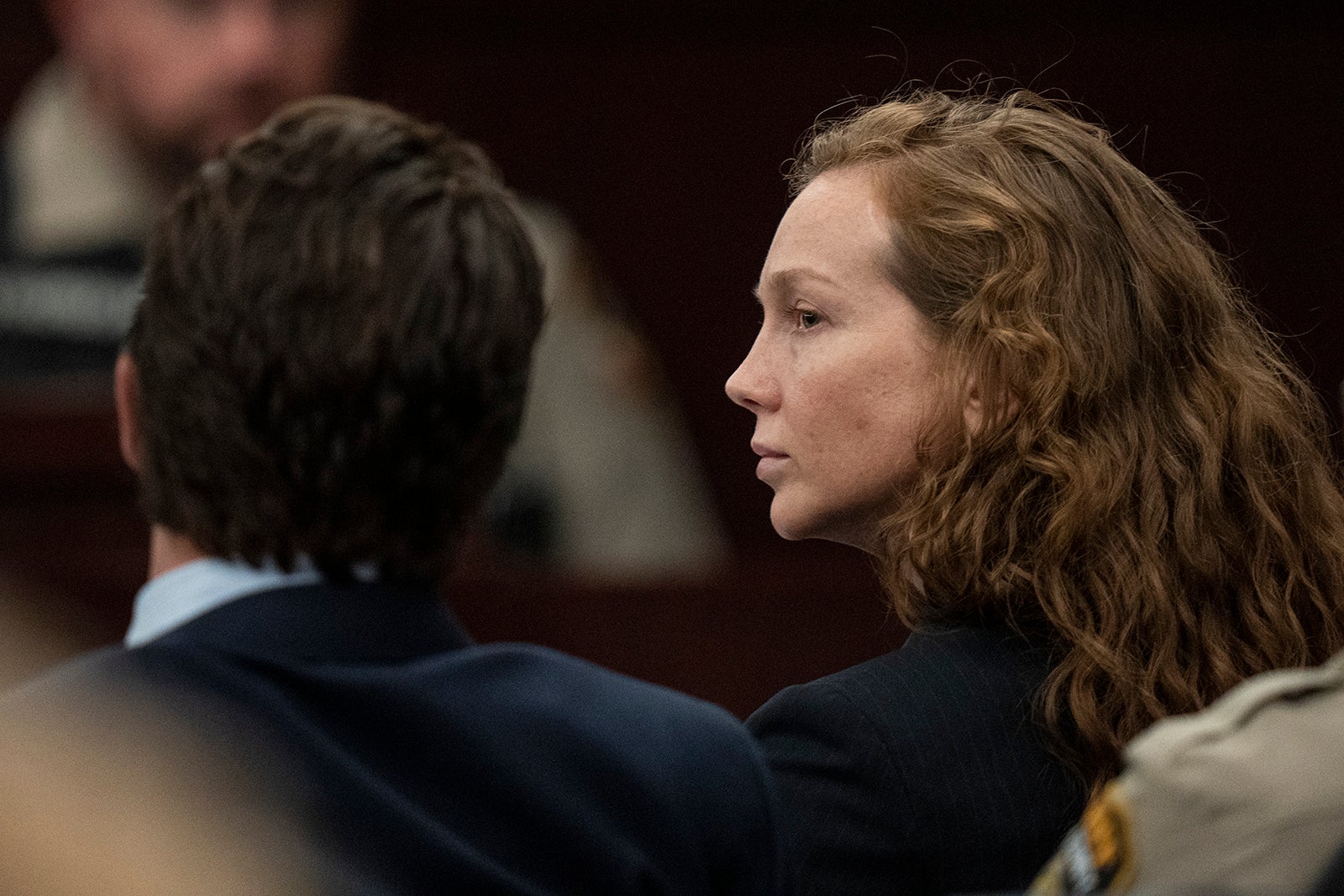 Kaitlin Armstrong remained largely emotionless throughout her trial