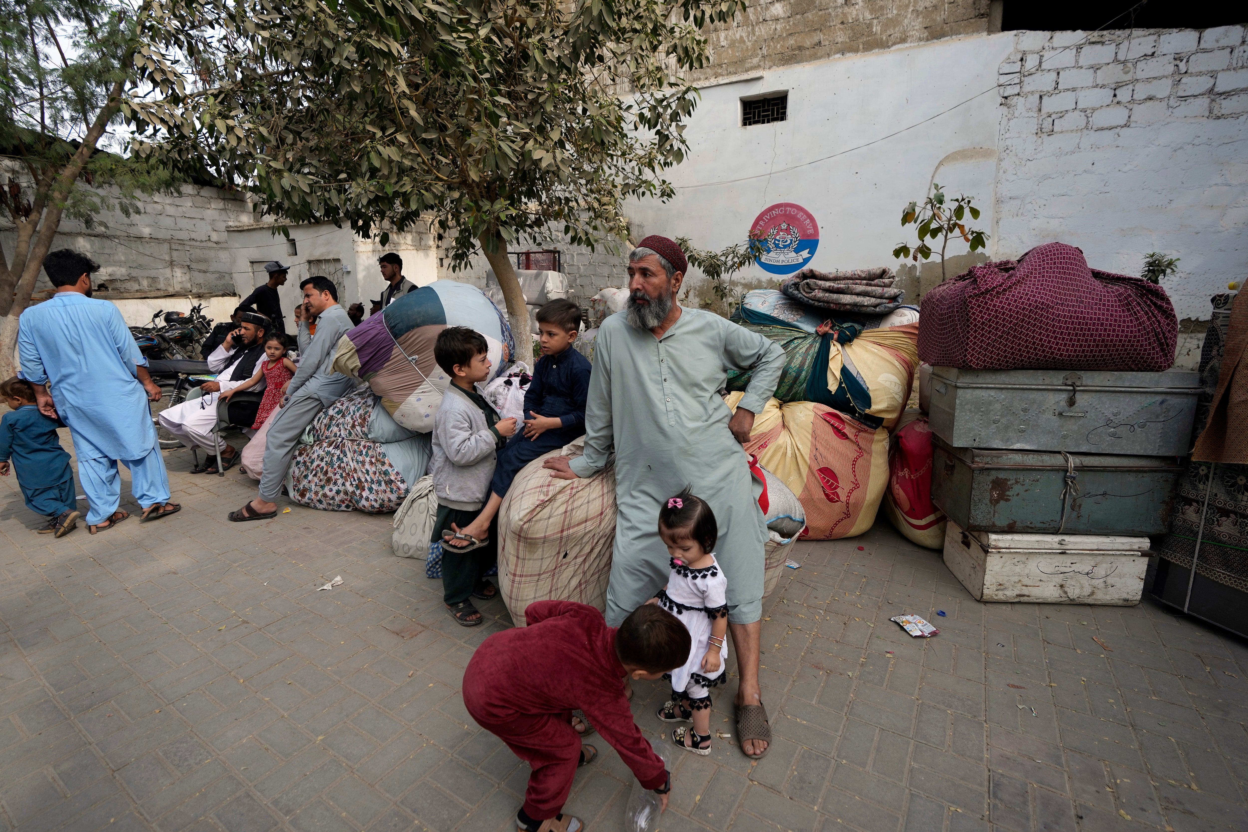Pakistan Afghanistan Migration
