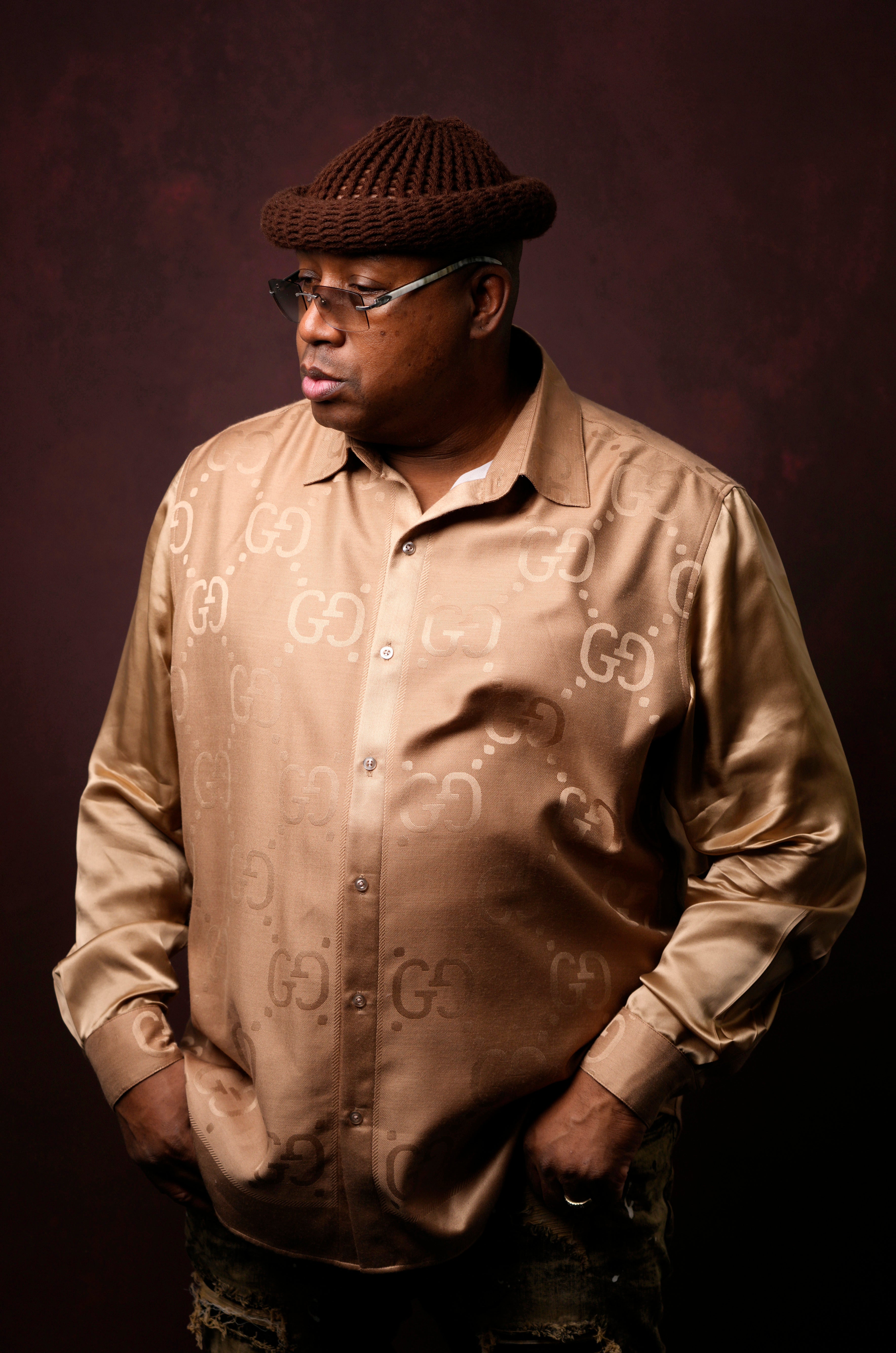 E-40 Portrait Session