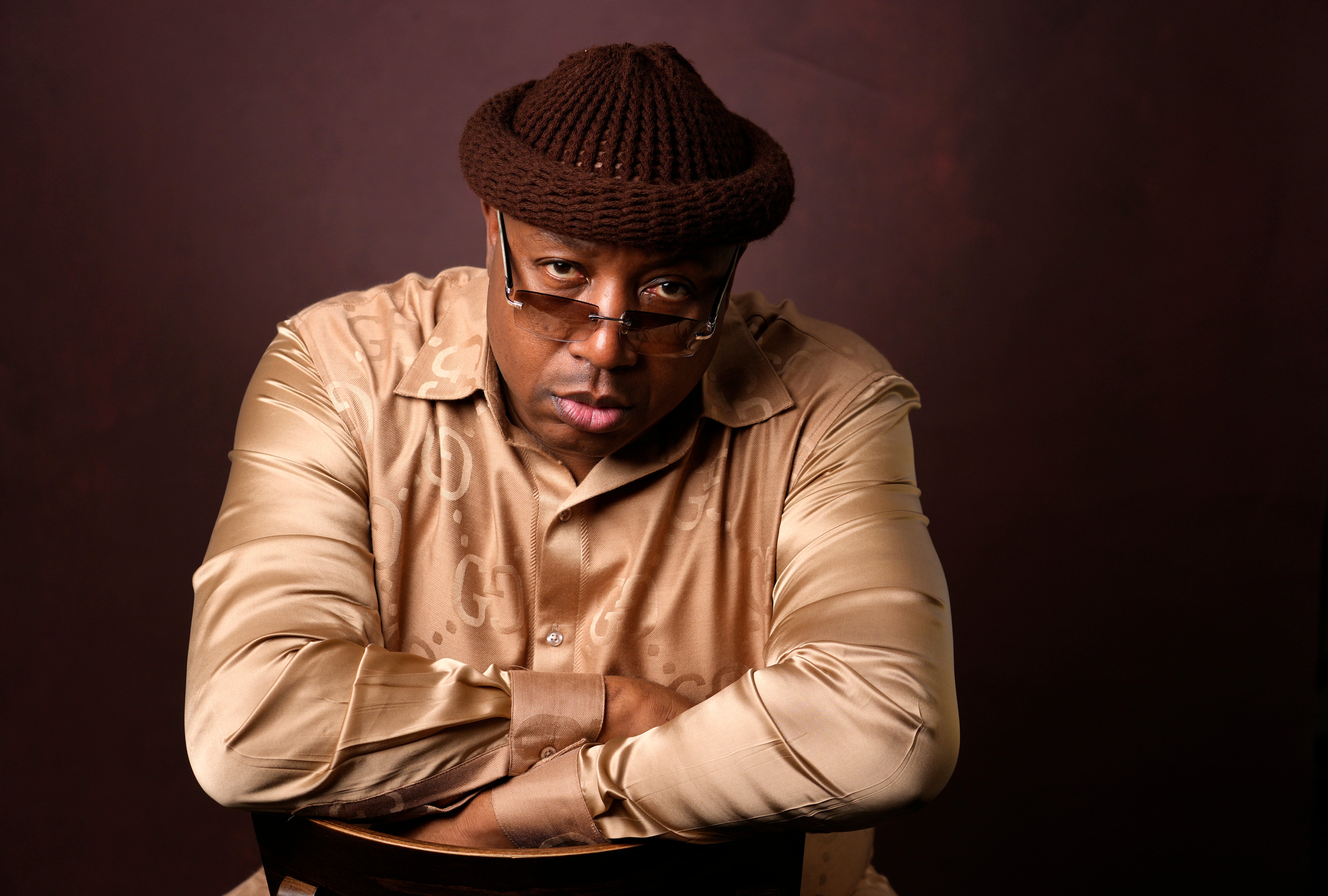 E-40 Portrait Session