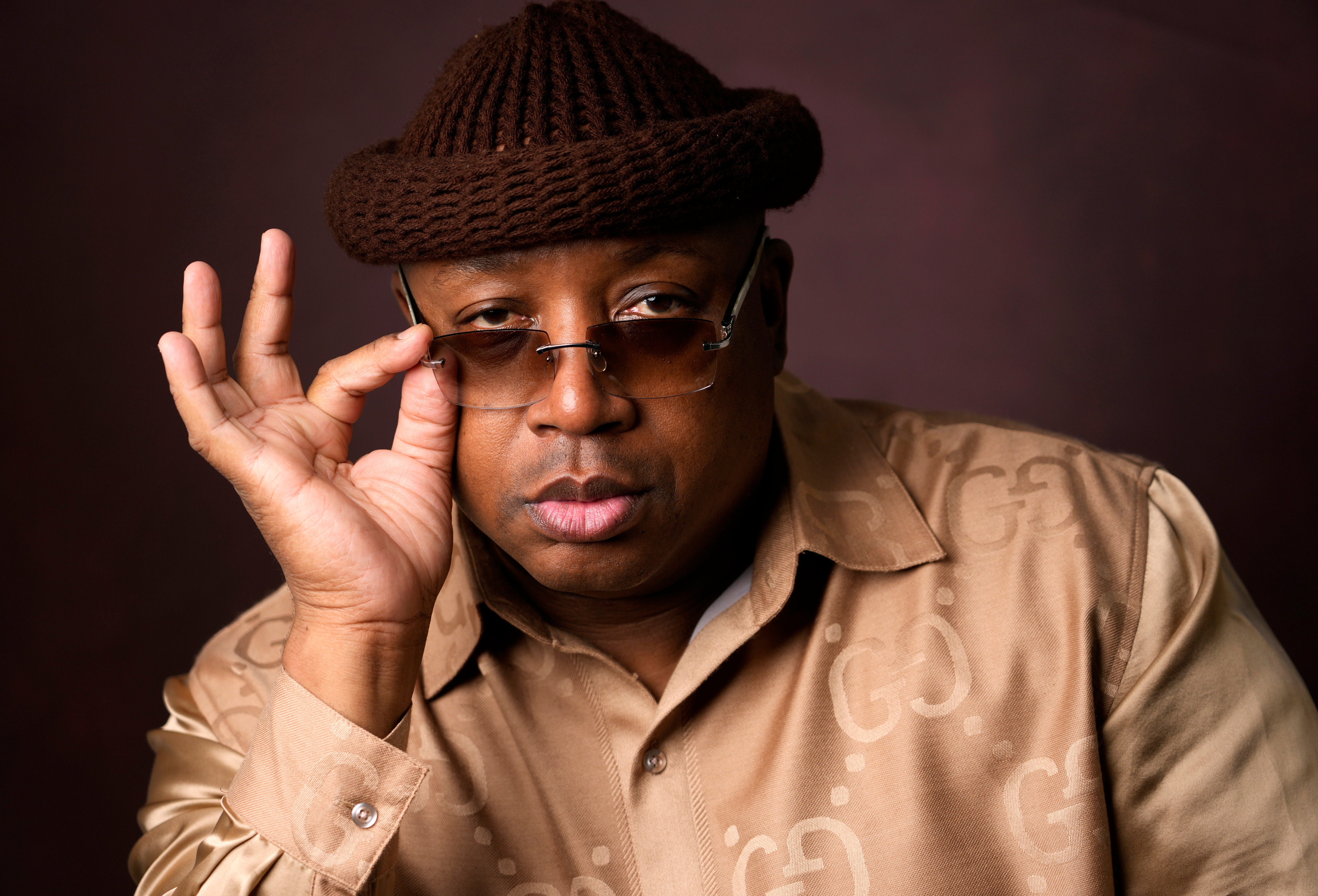 E-40 Portrait Session