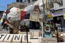 The Palestinian women battling to preserve their culture amid deadly attacks in West Bank