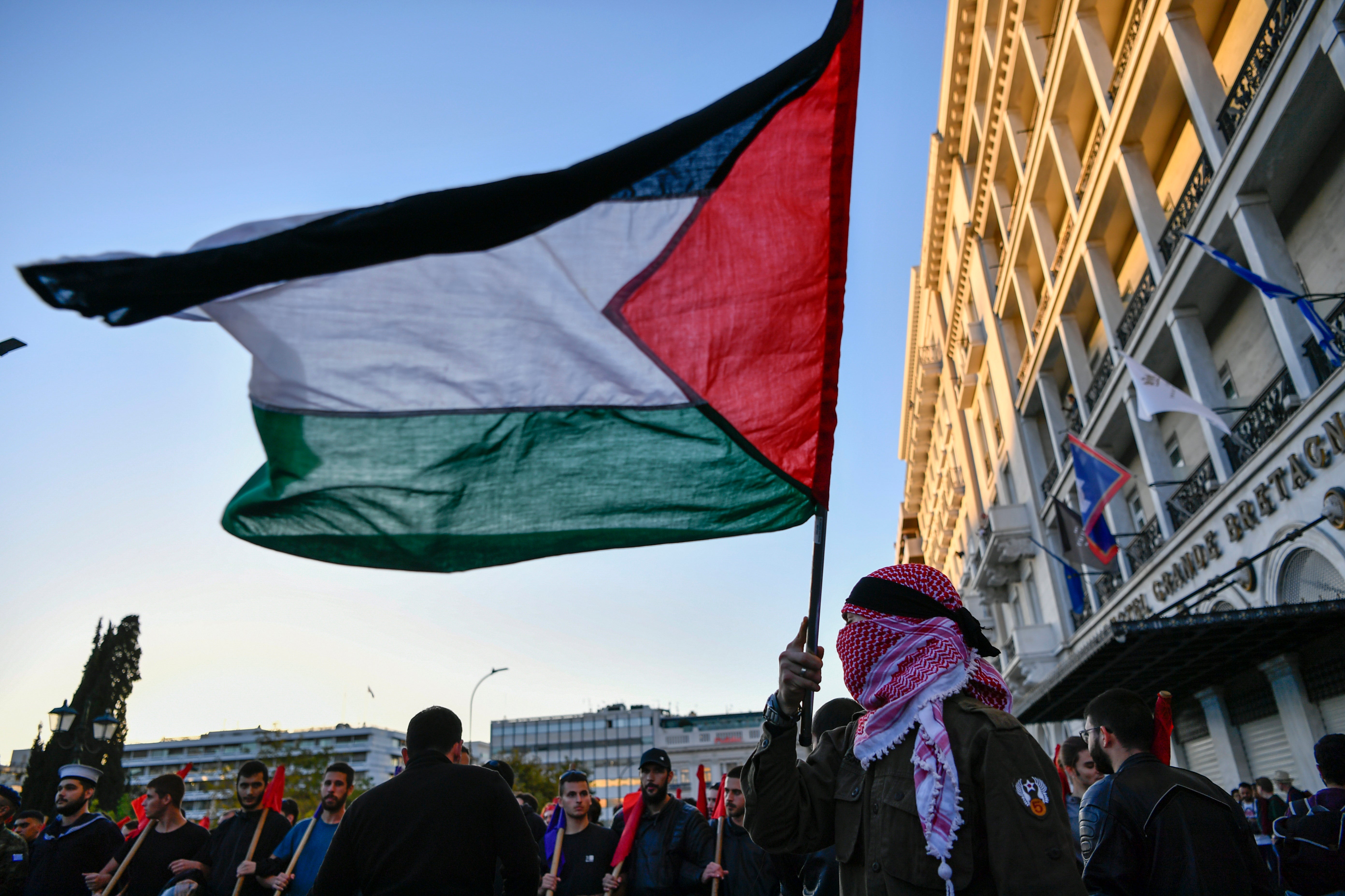 Greece Uprising Anniversary