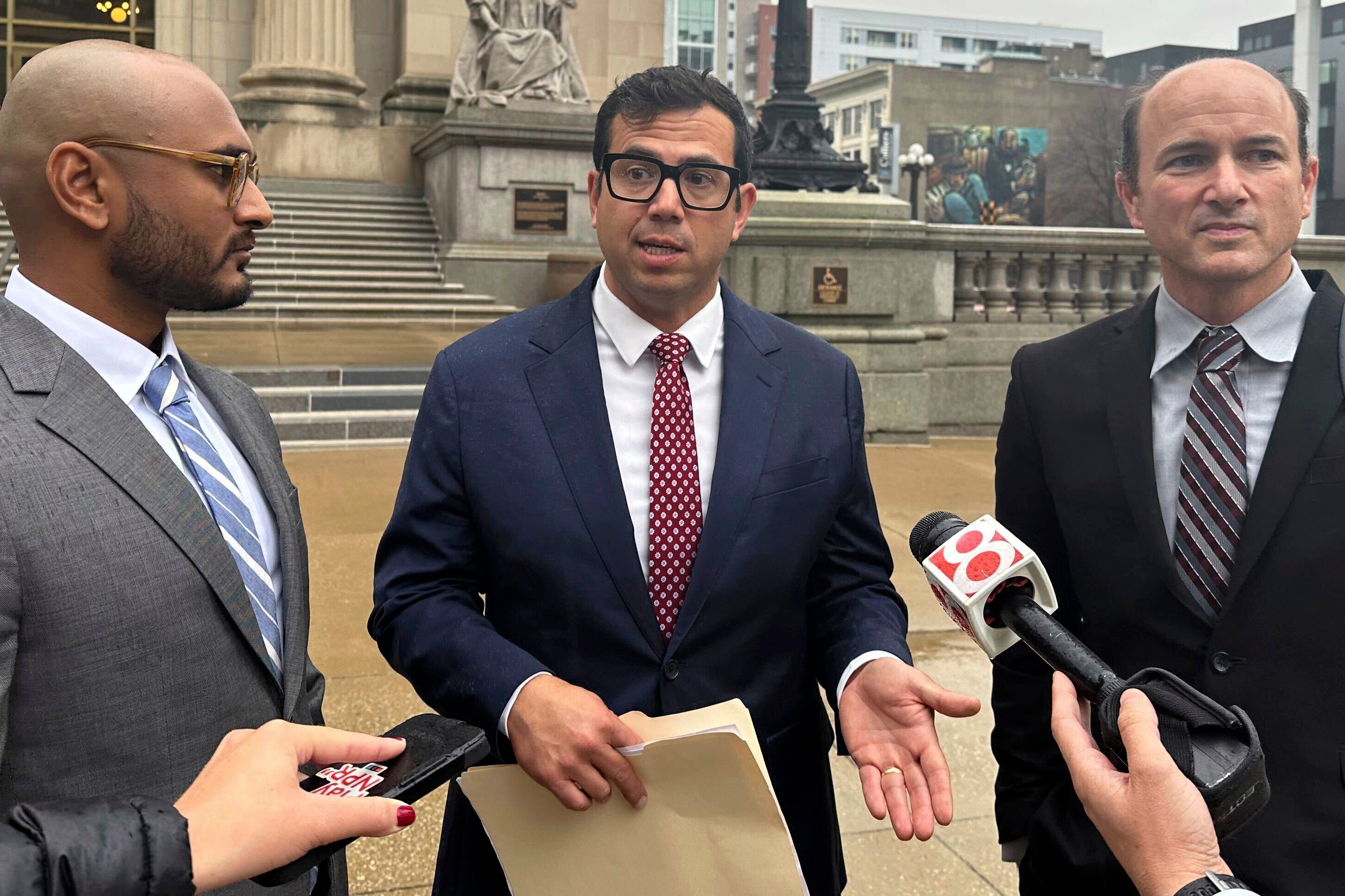 Indiana Driver Licenses-Discrimination Lawsuit