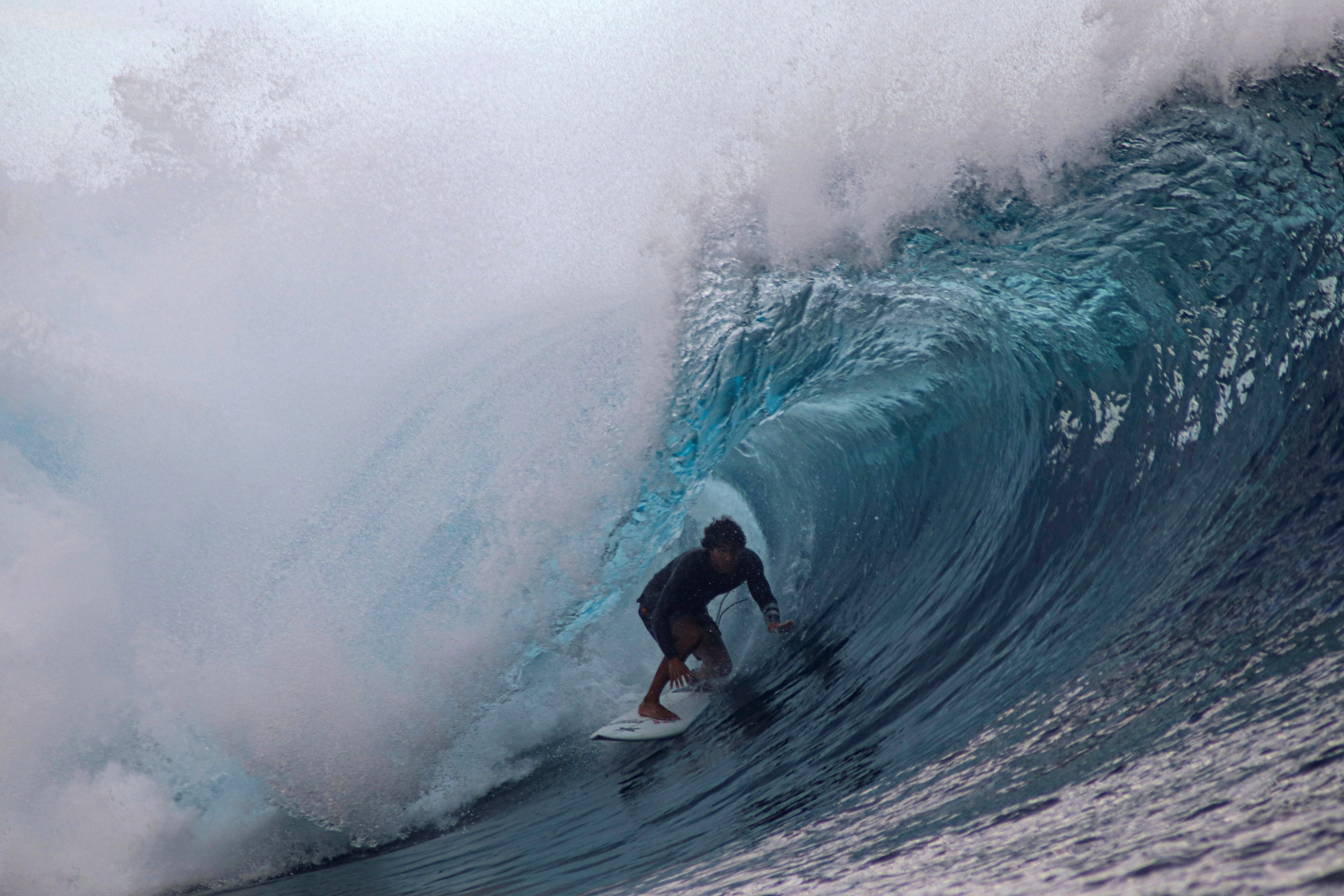 Paris Olympics Surfing Controversy