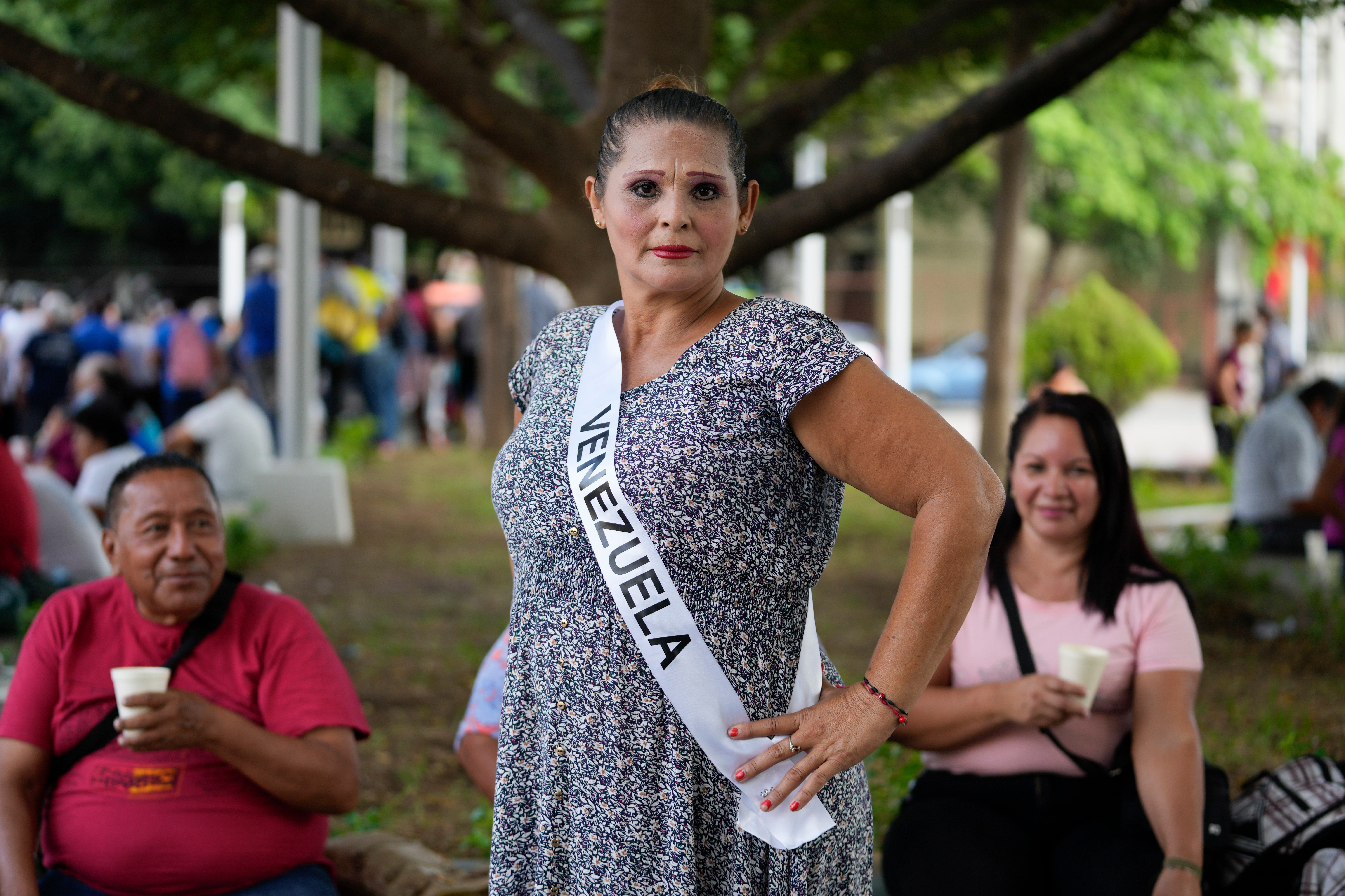 El Salvador Miss Universe