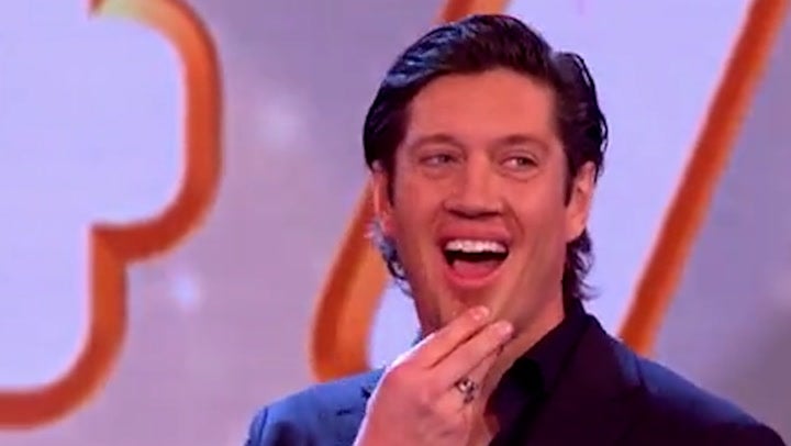 Vernon Kay replaced Ken Bruce in his former Radio 2 slot