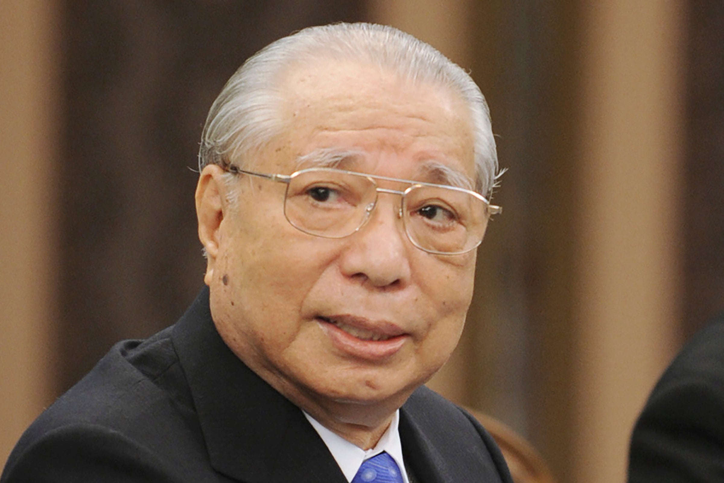 Japan Obit Daisaku Ikeda