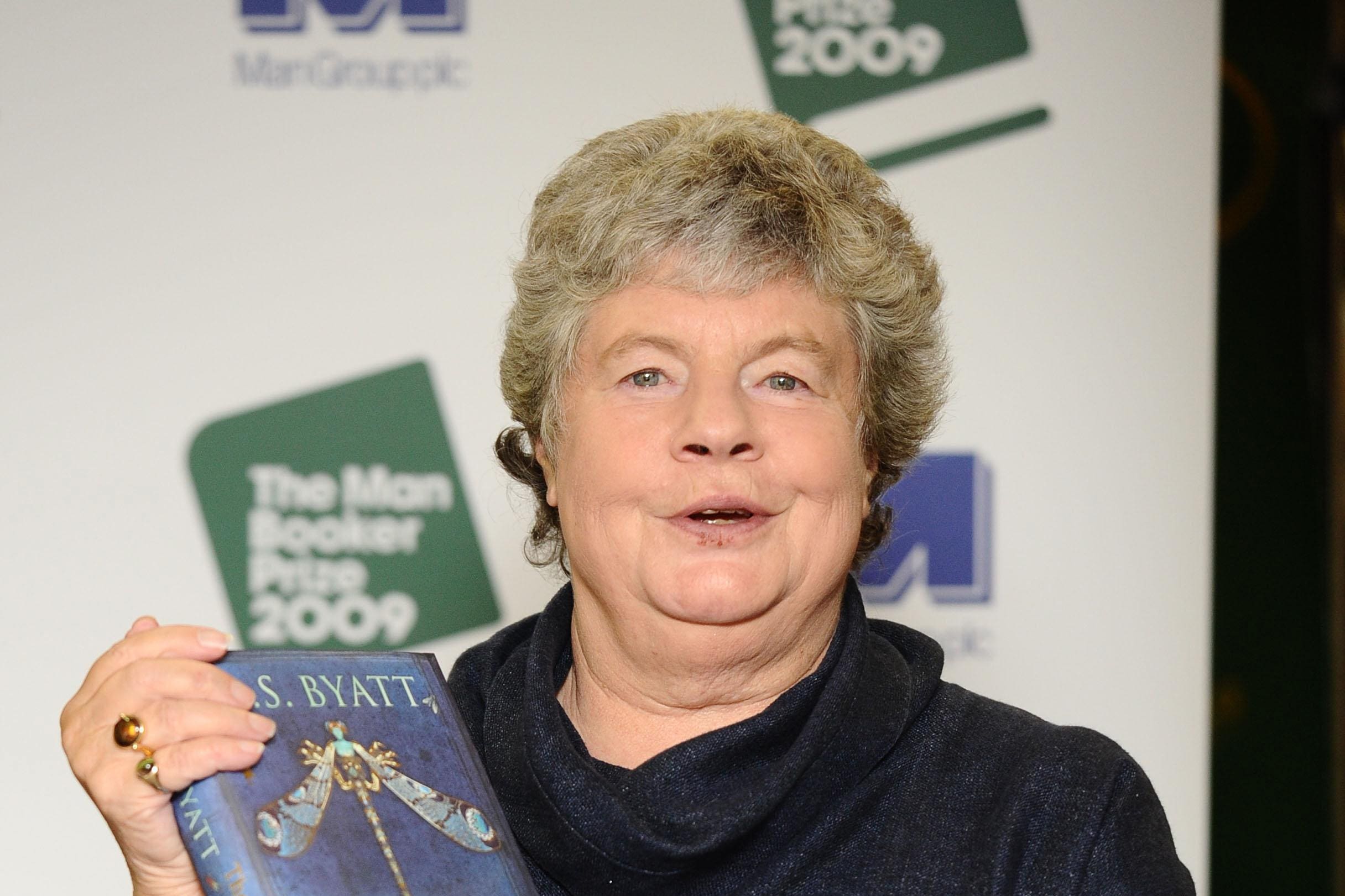 AS Byatt, who died earlier this month, won the Booker for ‘Possession’ in 1990