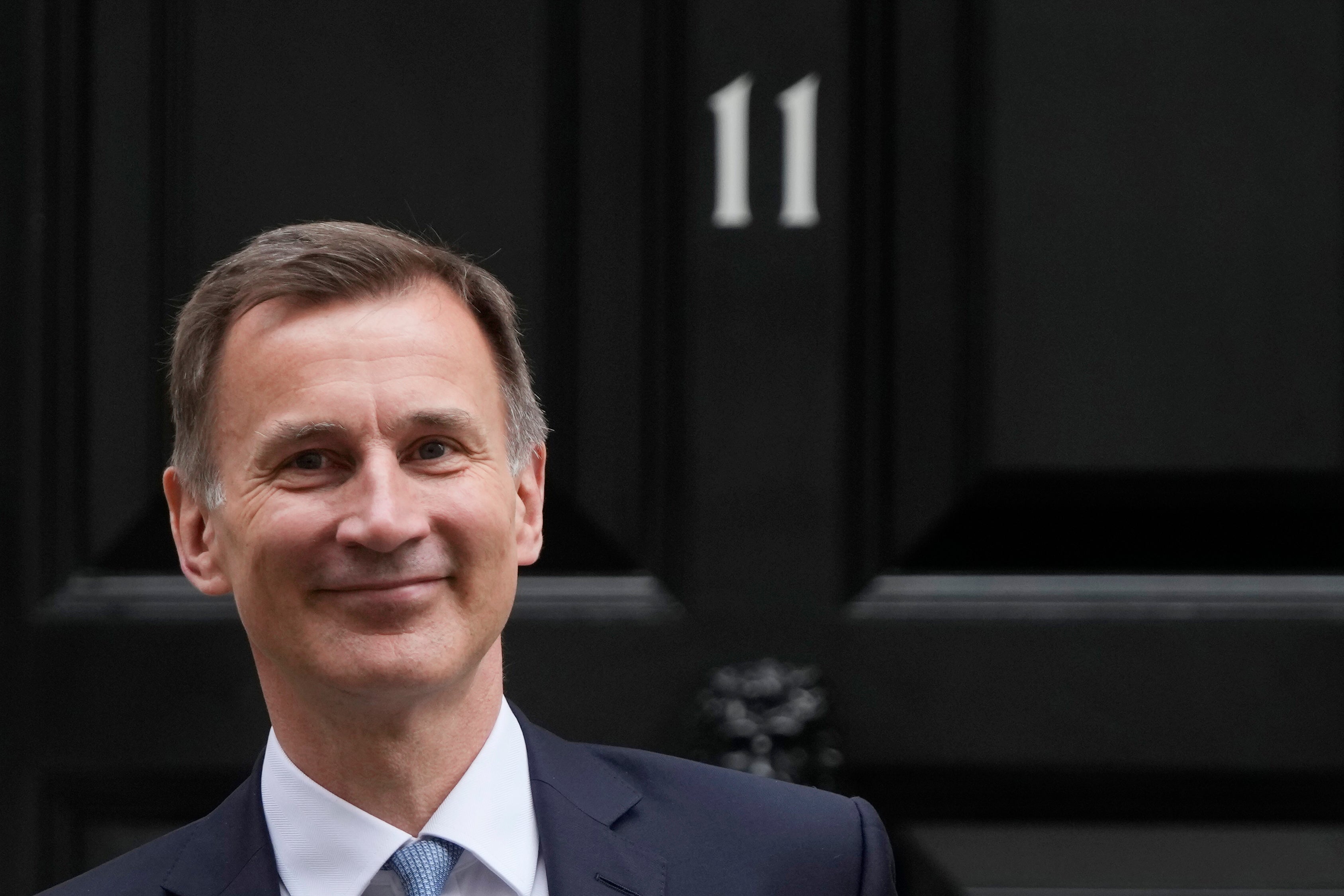 Jeremy Hunt thought to be considering cutting inheritance tax