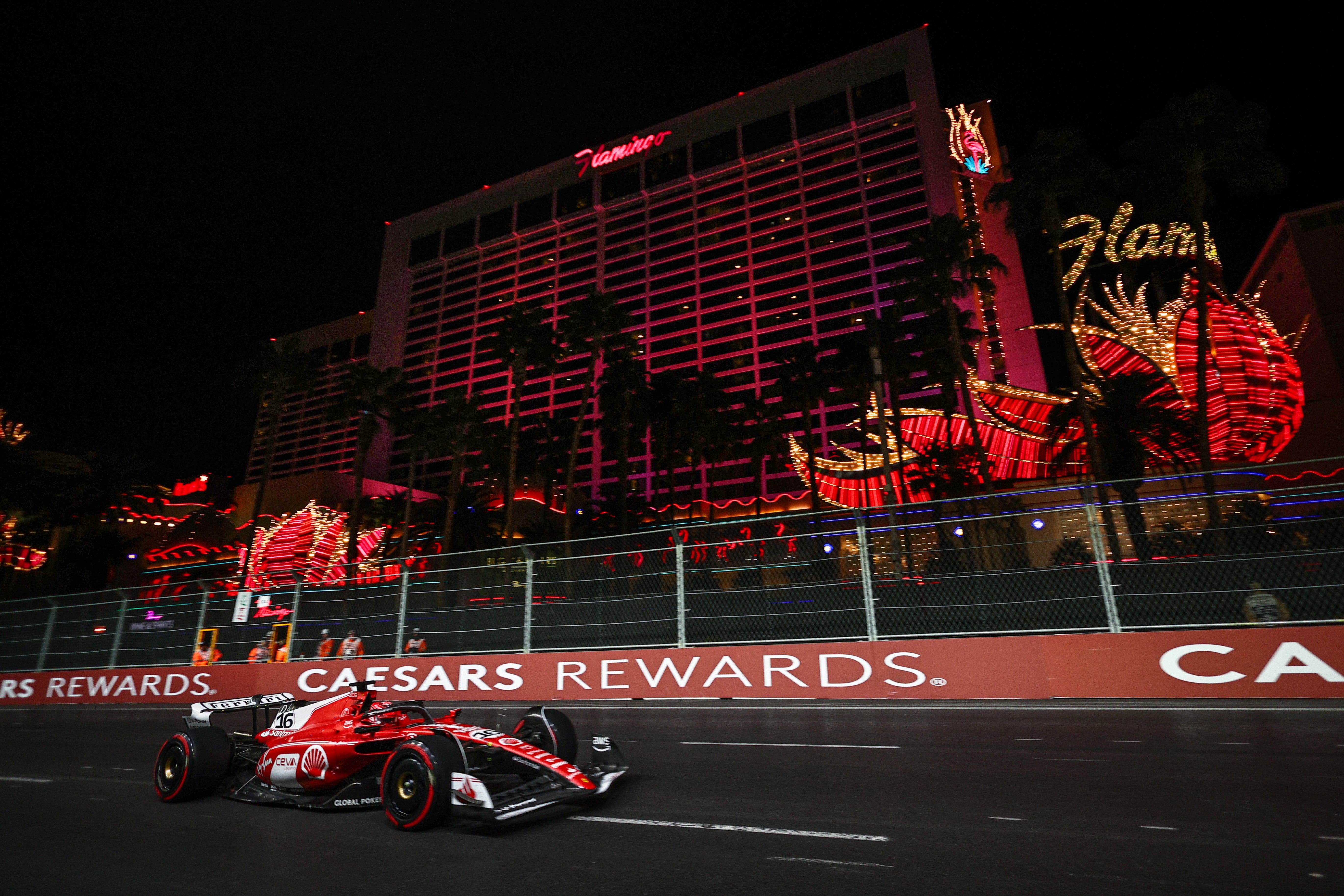 Charles Leclerc has now claimed eight pole positions since his last win in July 2022