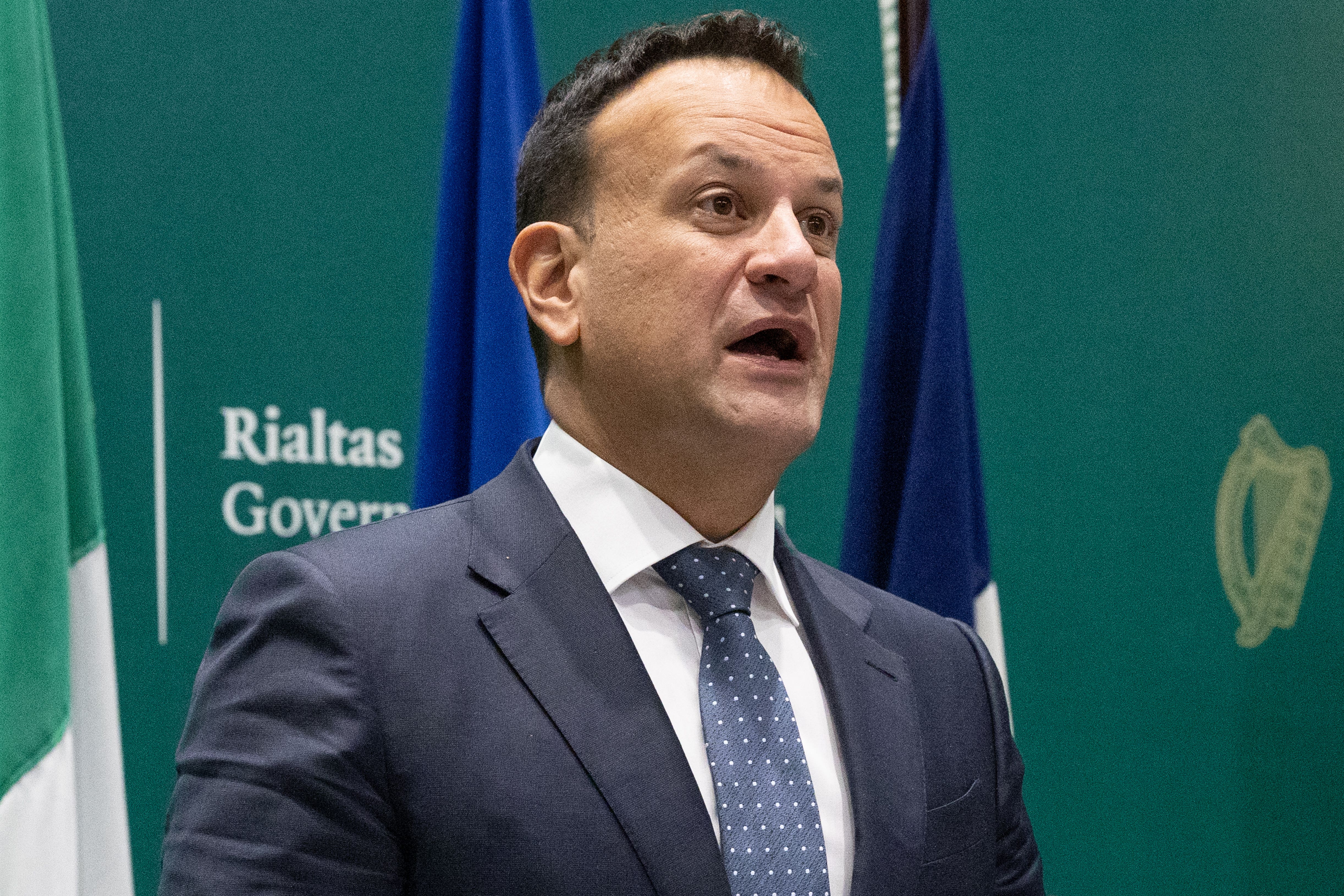 Taoiseach Leo Varadkar (Norma Burke/PA)