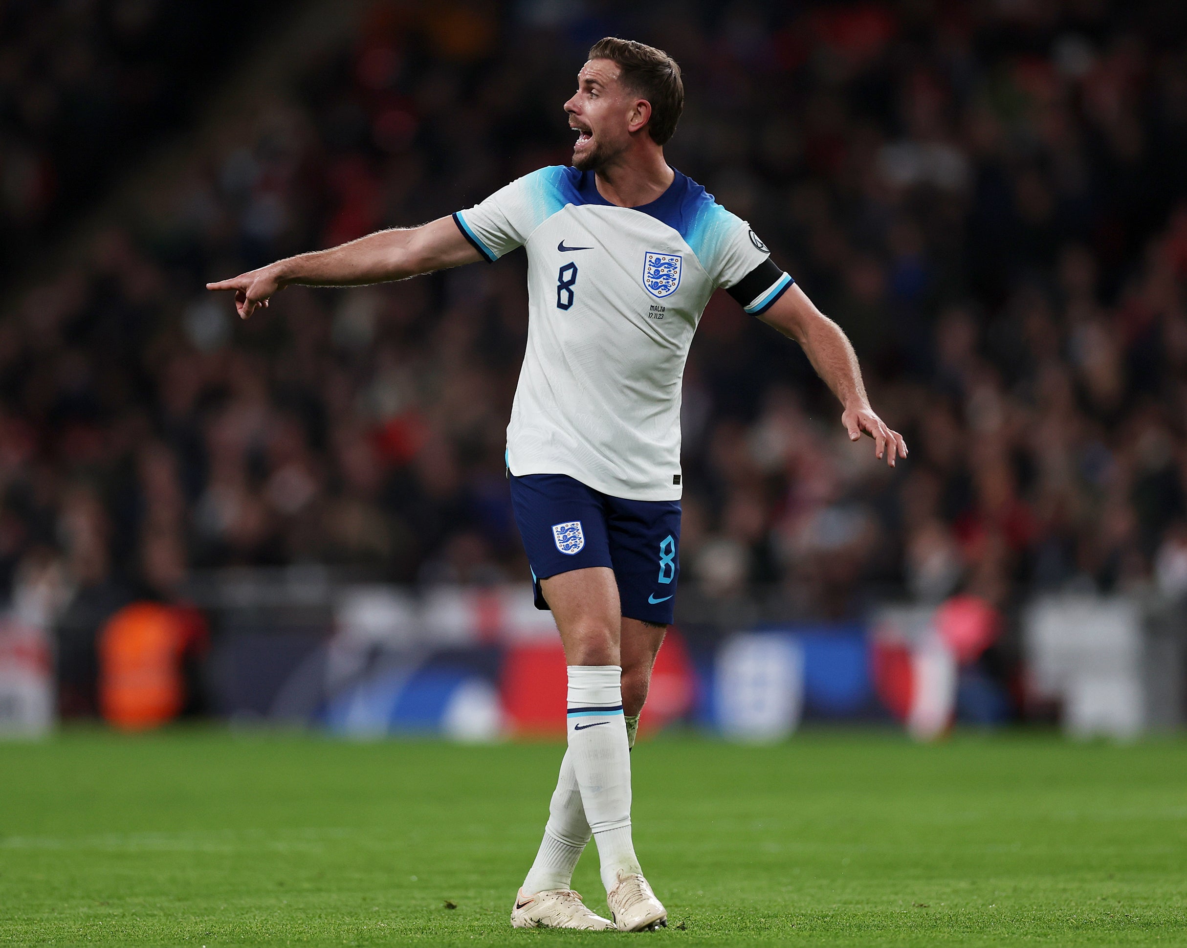 A 26-man squad for Euro 2020 allowed Gareth Southgate to include Jordan Henderson who may miss out this time around