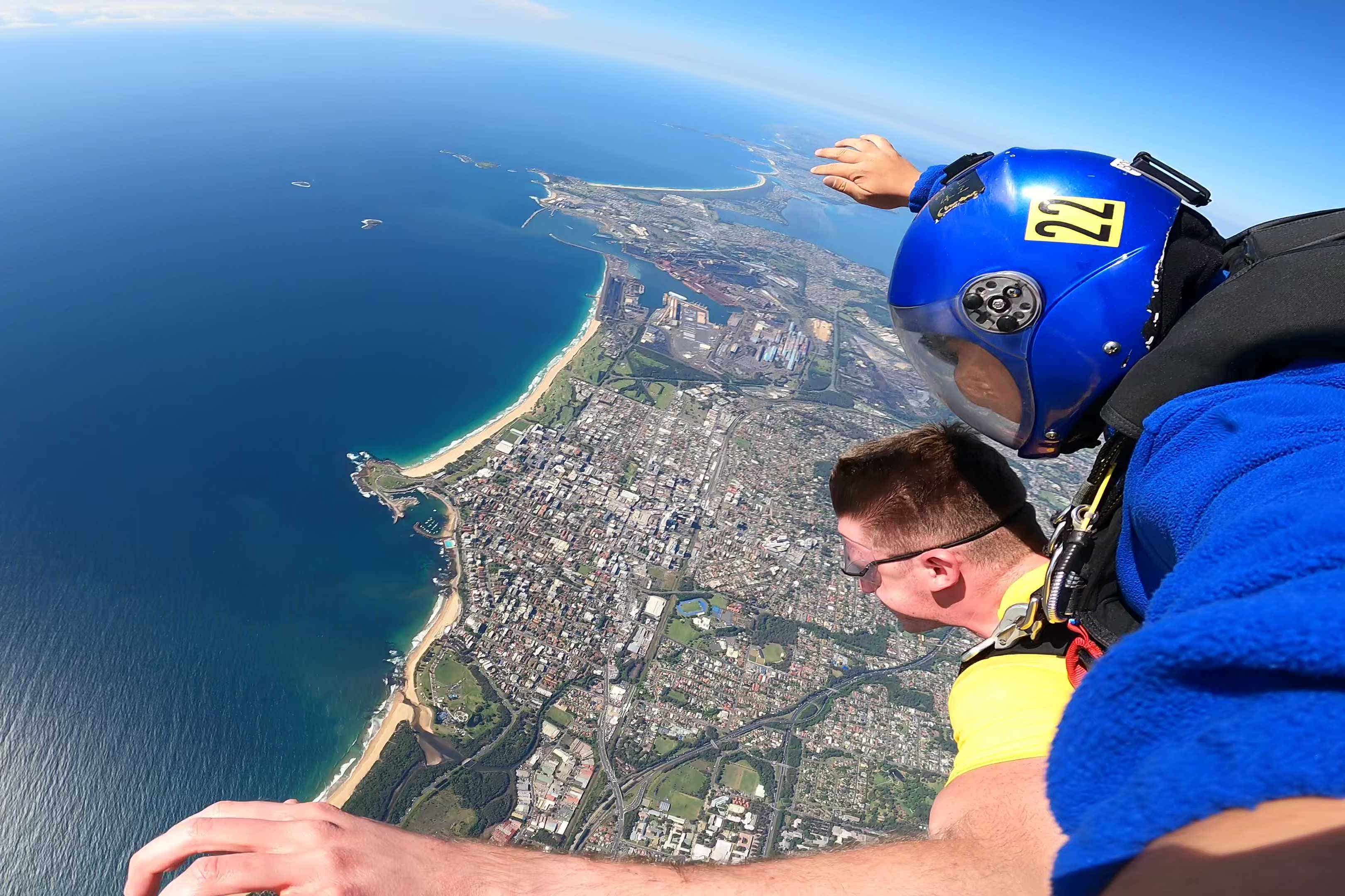 Sean O’Kane and his brother Eoghan have raised almost £9,000 for the charity Marie Curie on the 20th anniversary of their mother Martina’s death (Marie Curie/PA)