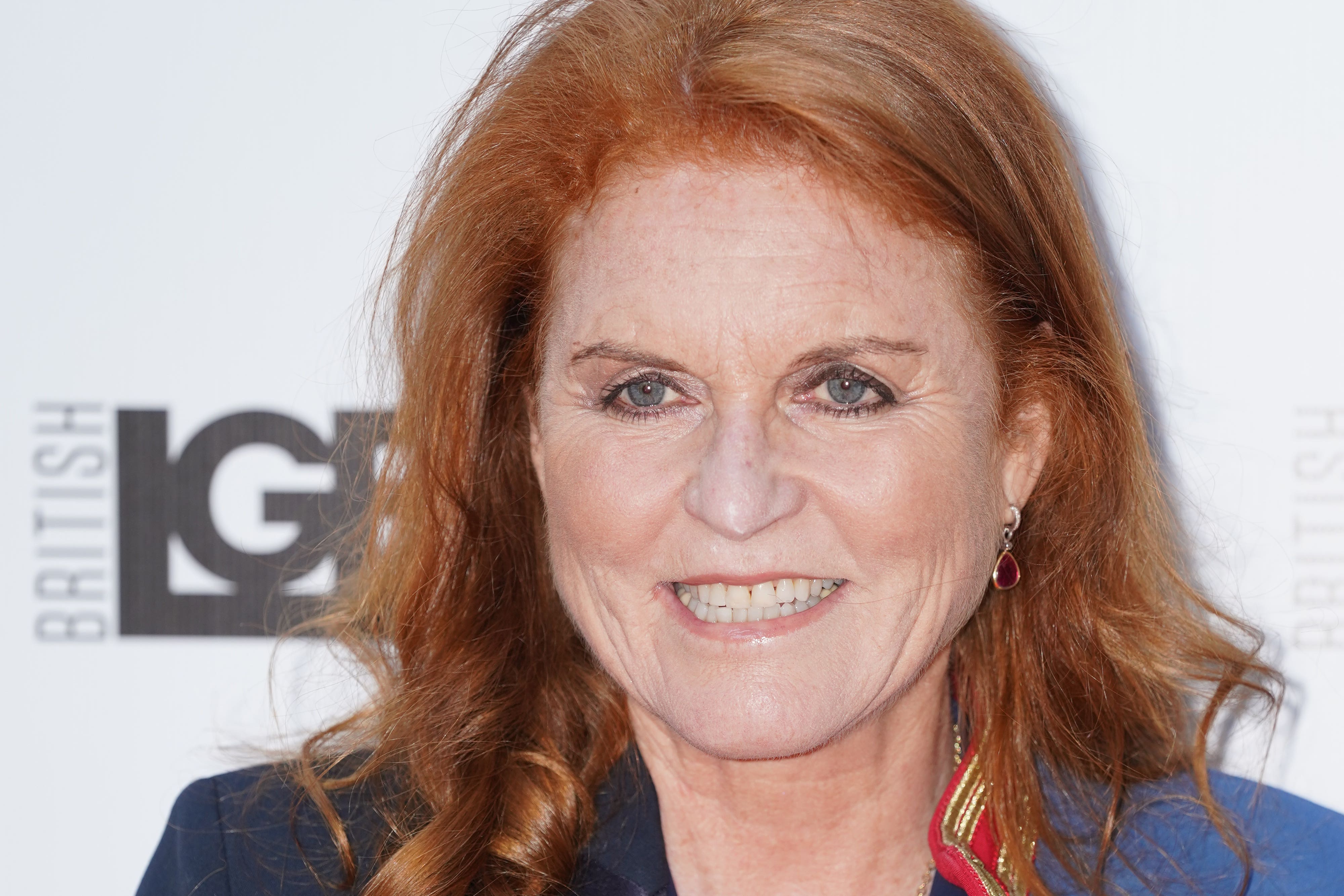 Sarah, Duchess of York will co-host This Morning on Monday (Jonathan Brady/PA)