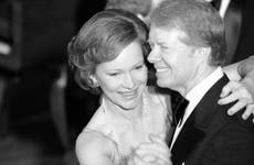 Rosalynn Carter: Advocate for Jimmy Carter and many others, always leveraging her love of politics