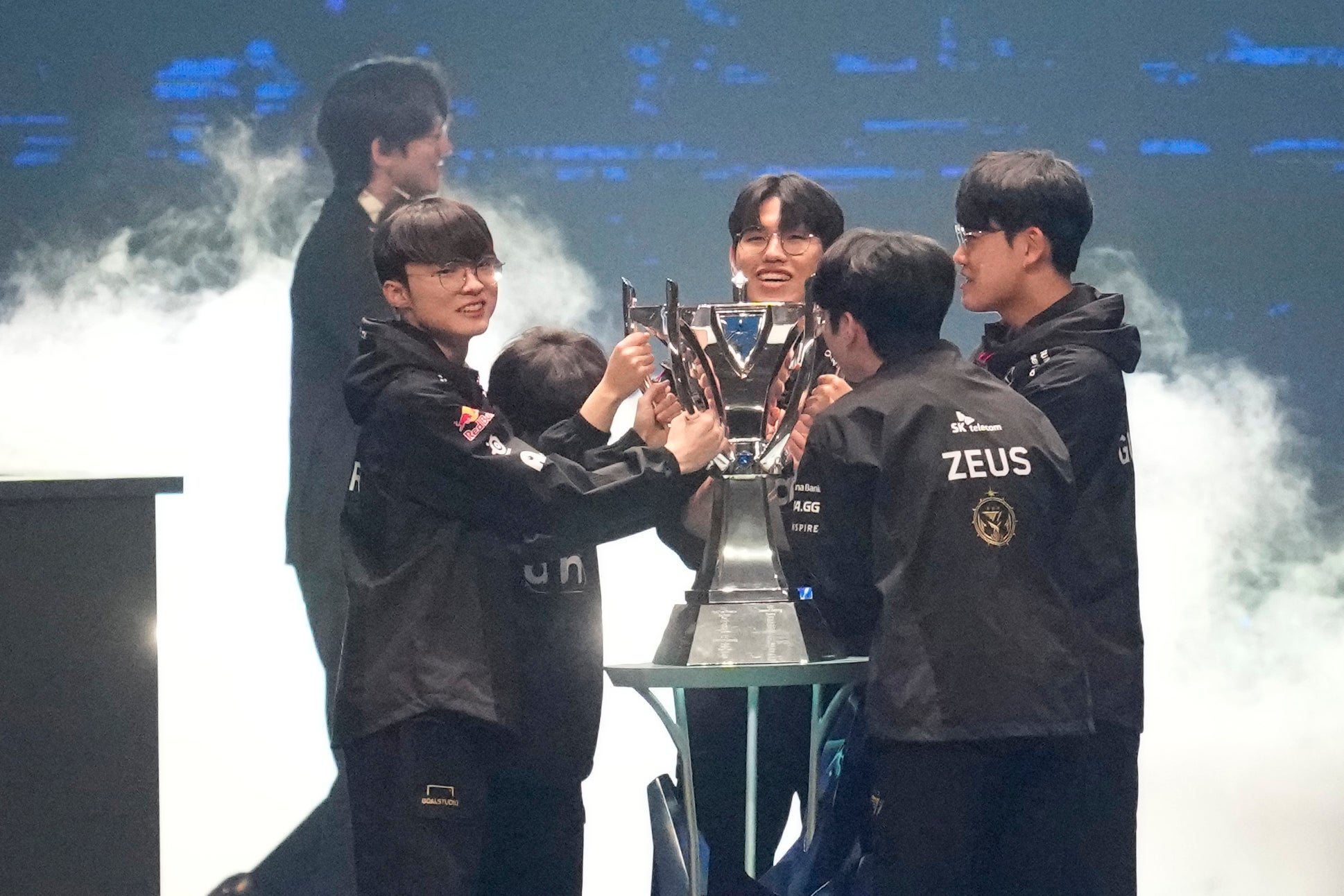 South Korea League of Legends Championship
