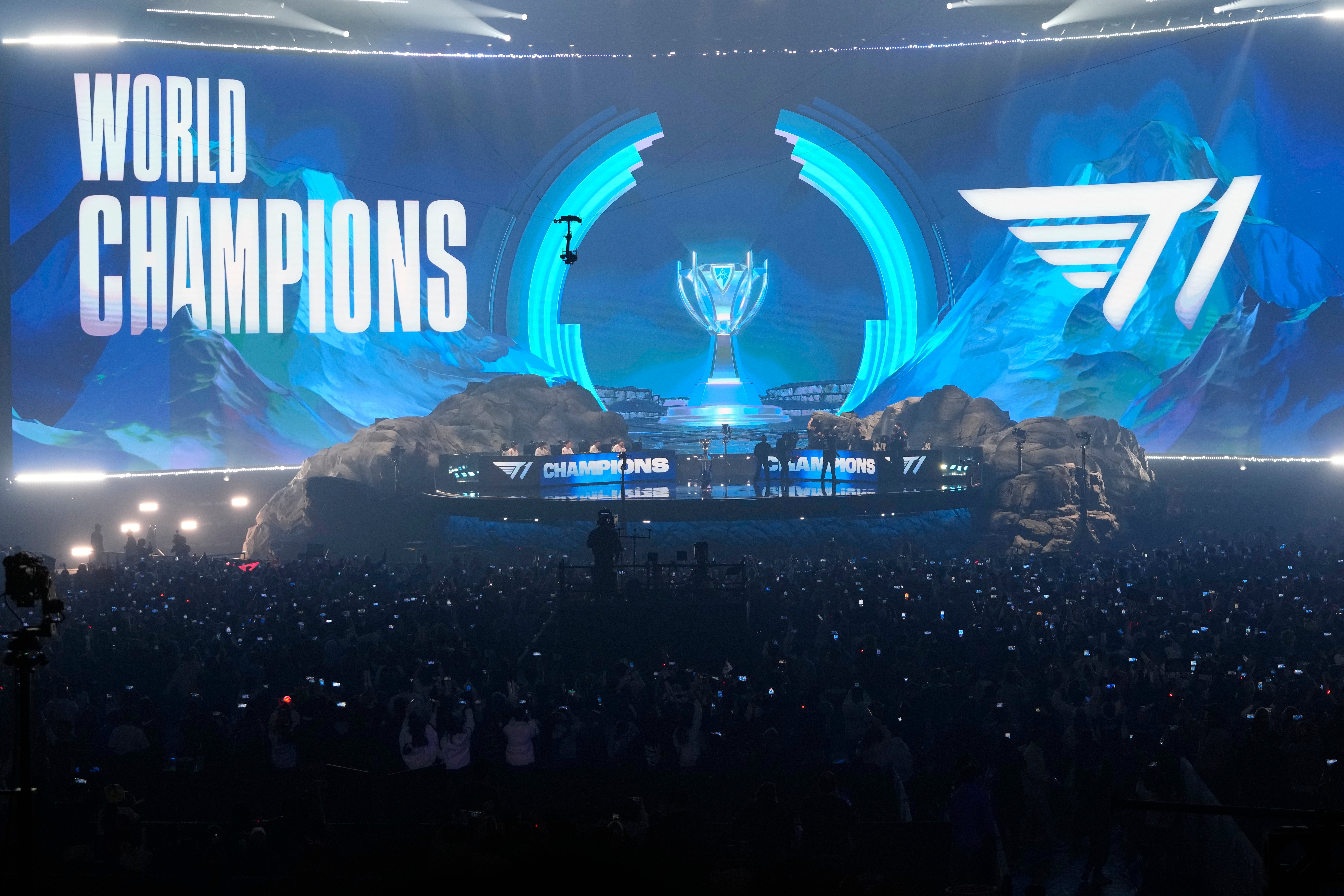 South Korea League of Legends Championship