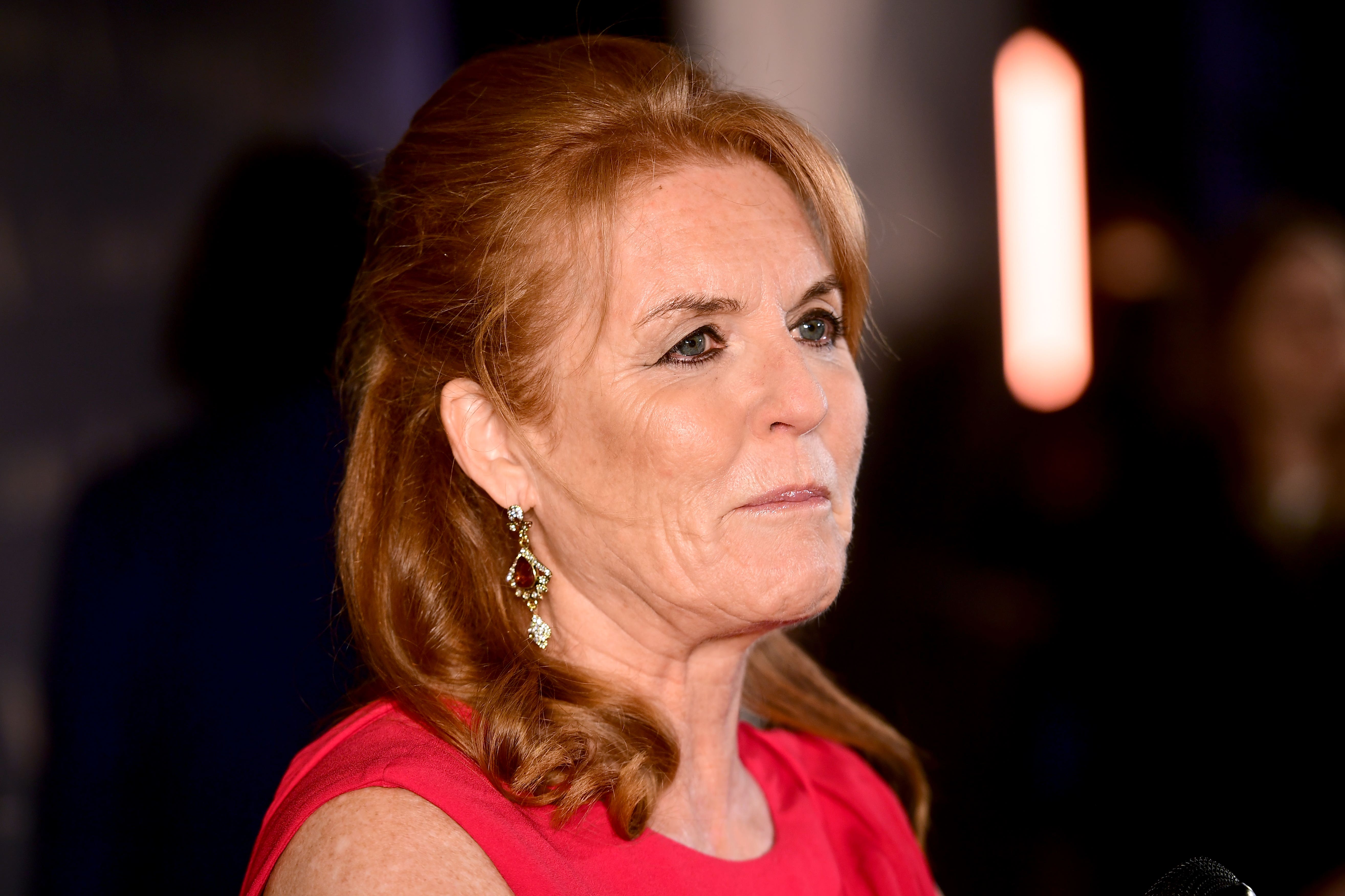 Sarah, Duchess of York (/PA)