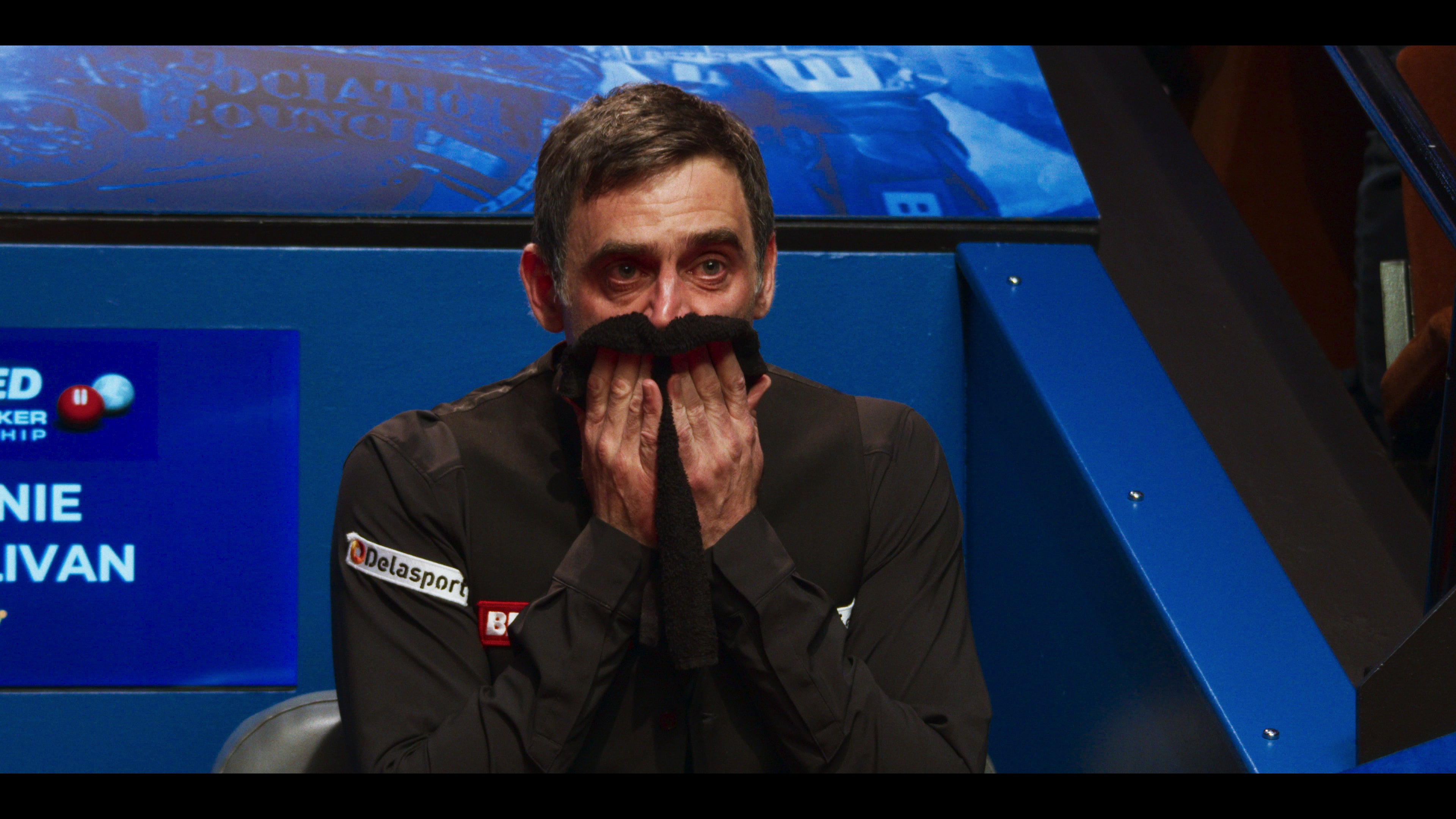 O’Sullivan discusses his near-constant anguish playing snooker