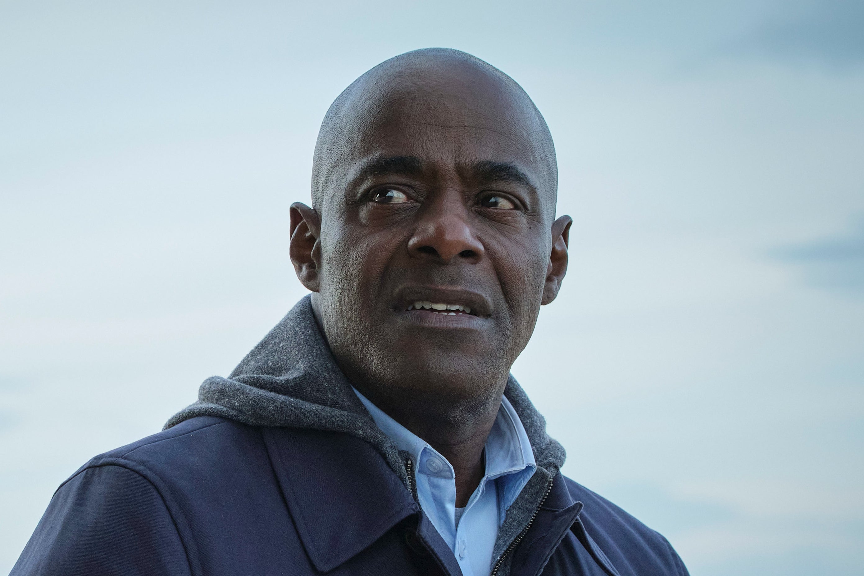 Paterson Joseph in ‘Boat Story'