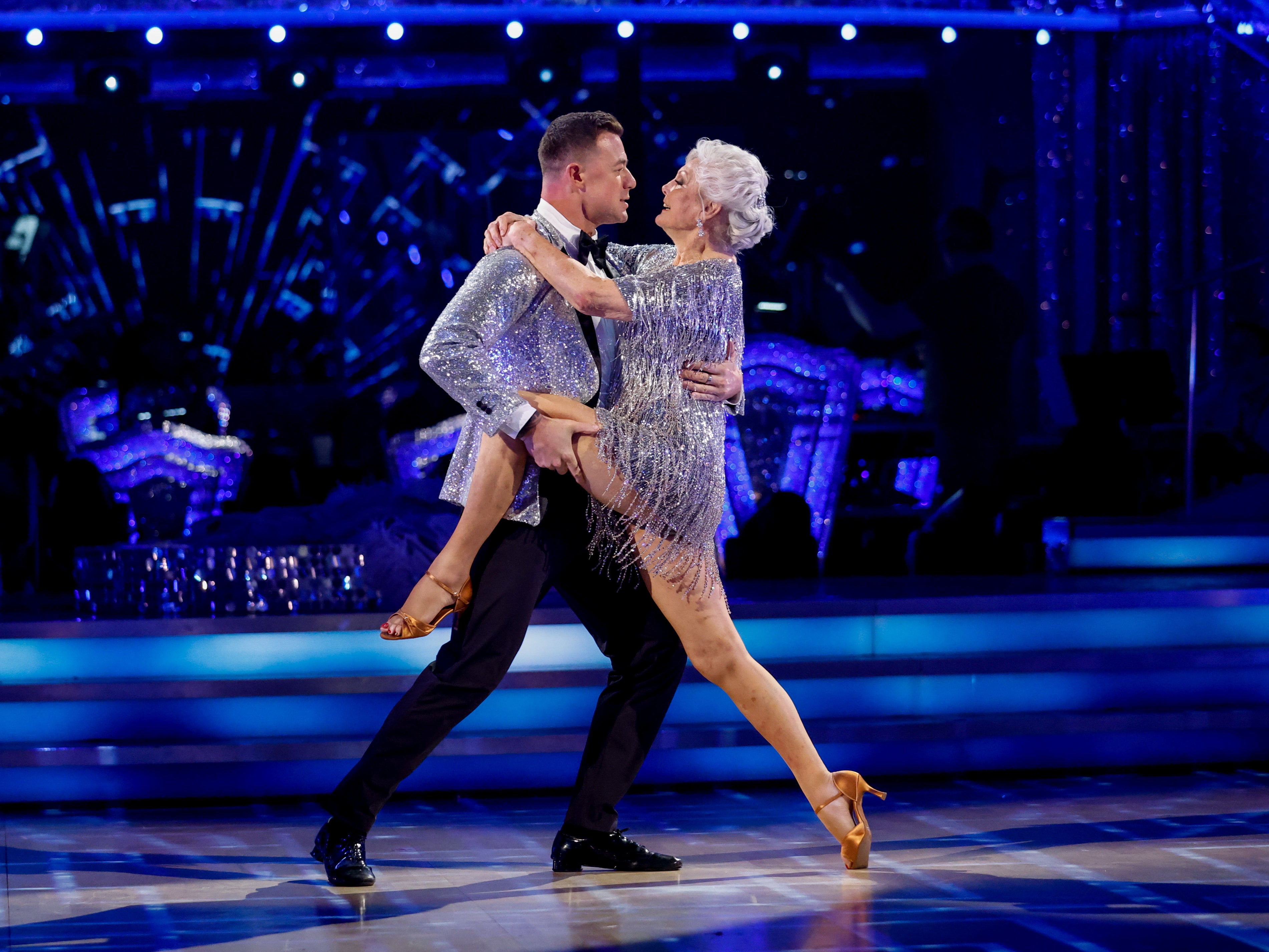 Strictly bid farewell to Rippon and Widdrington after the Blackpool special