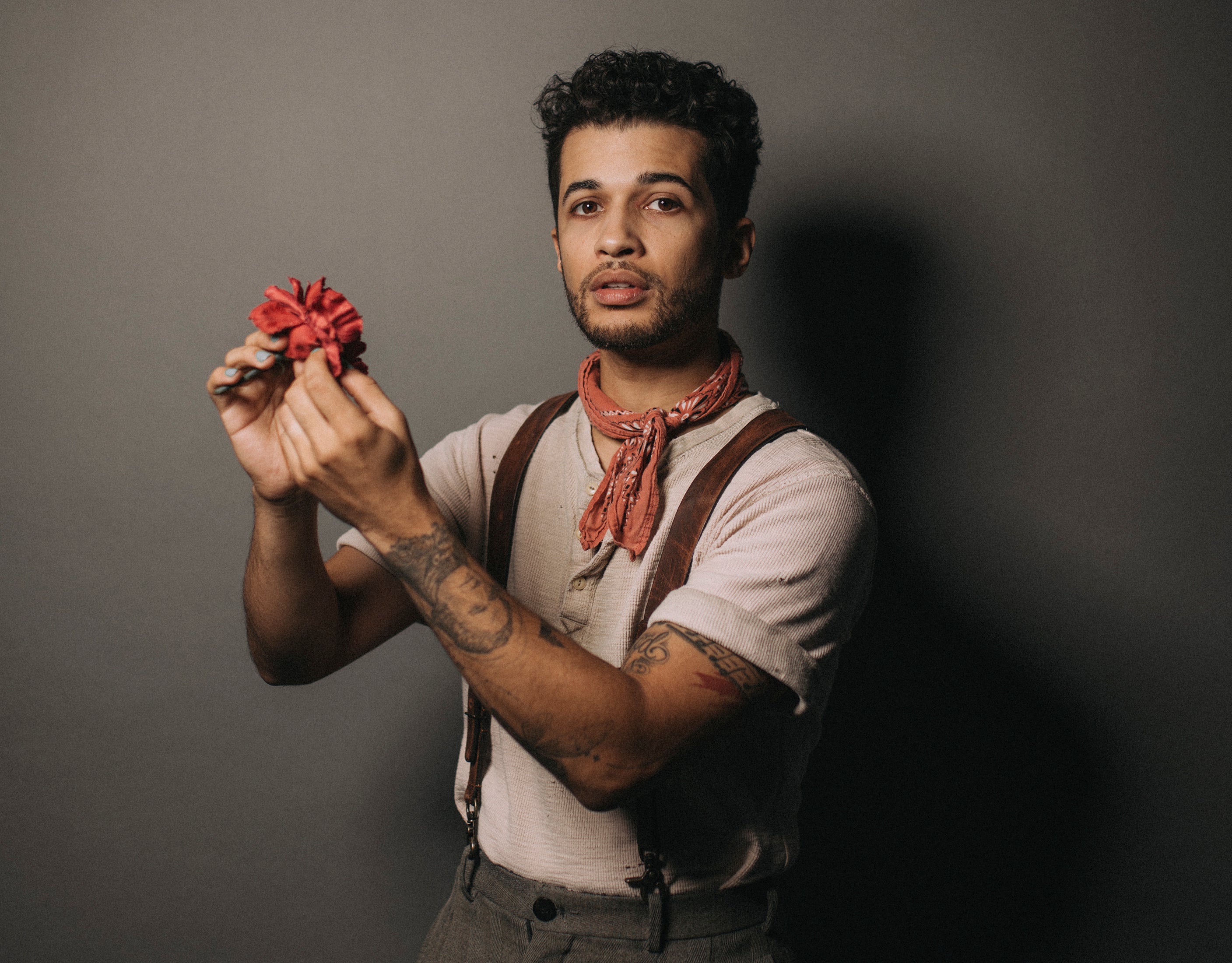 Theater-Q&A-Jordan Fisher