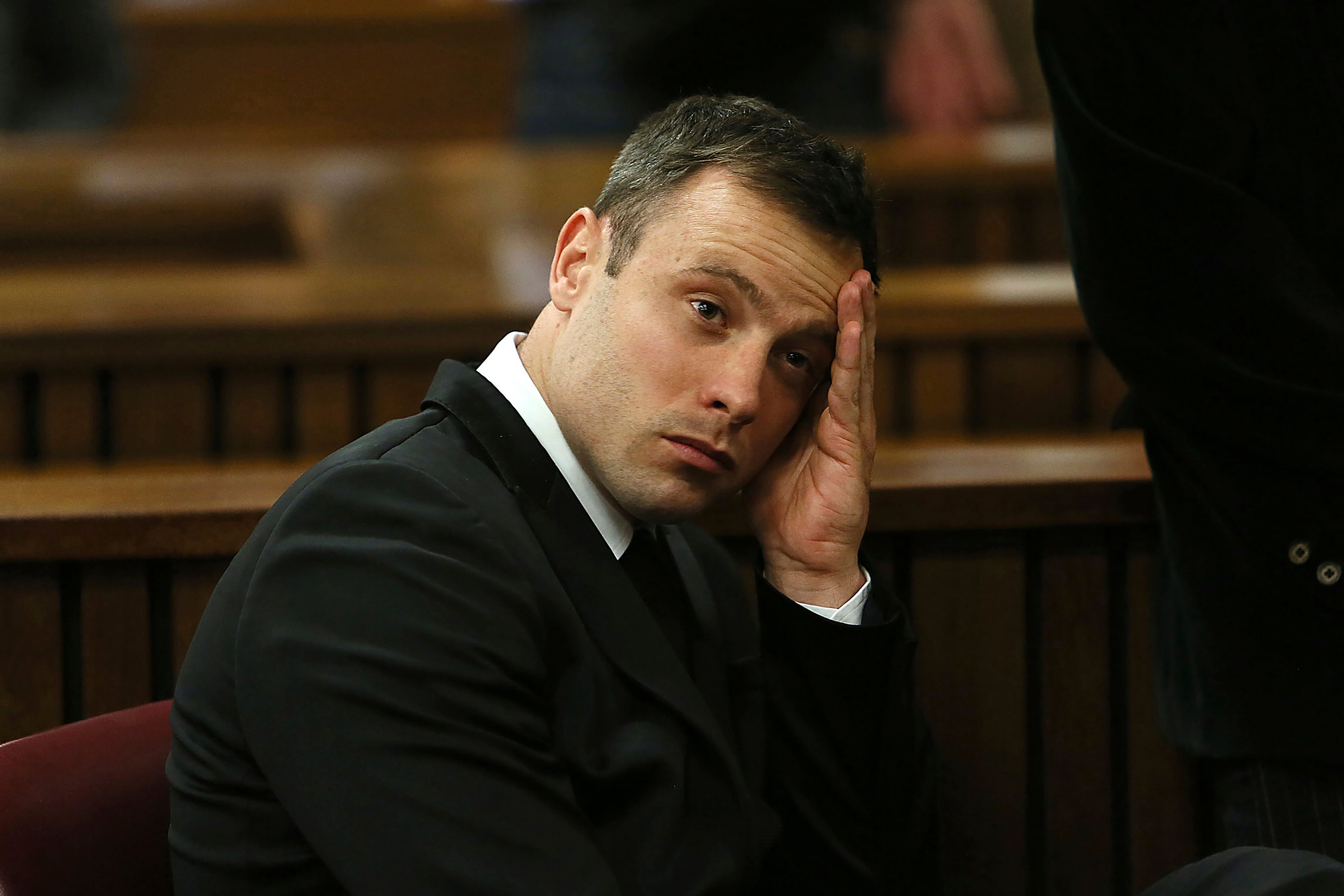 Pistorius Parole Hearing
