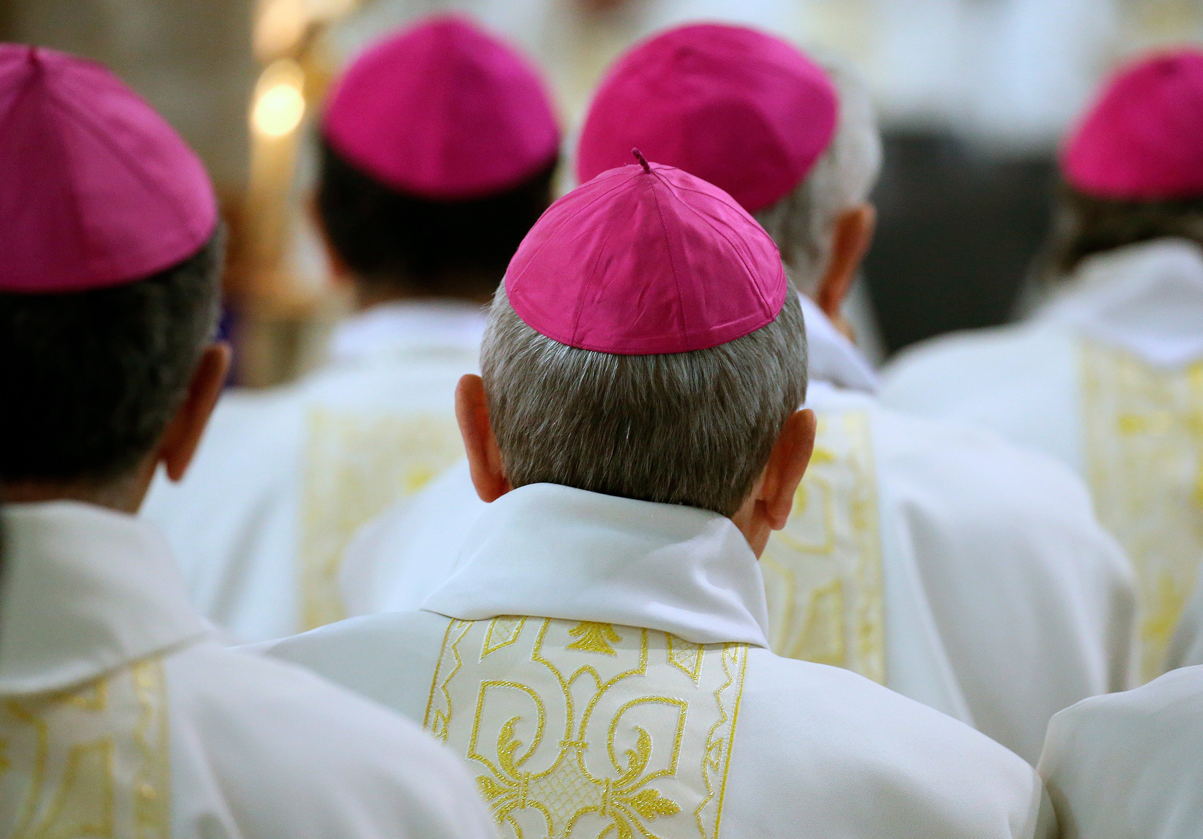 France Church Sexual Abuse