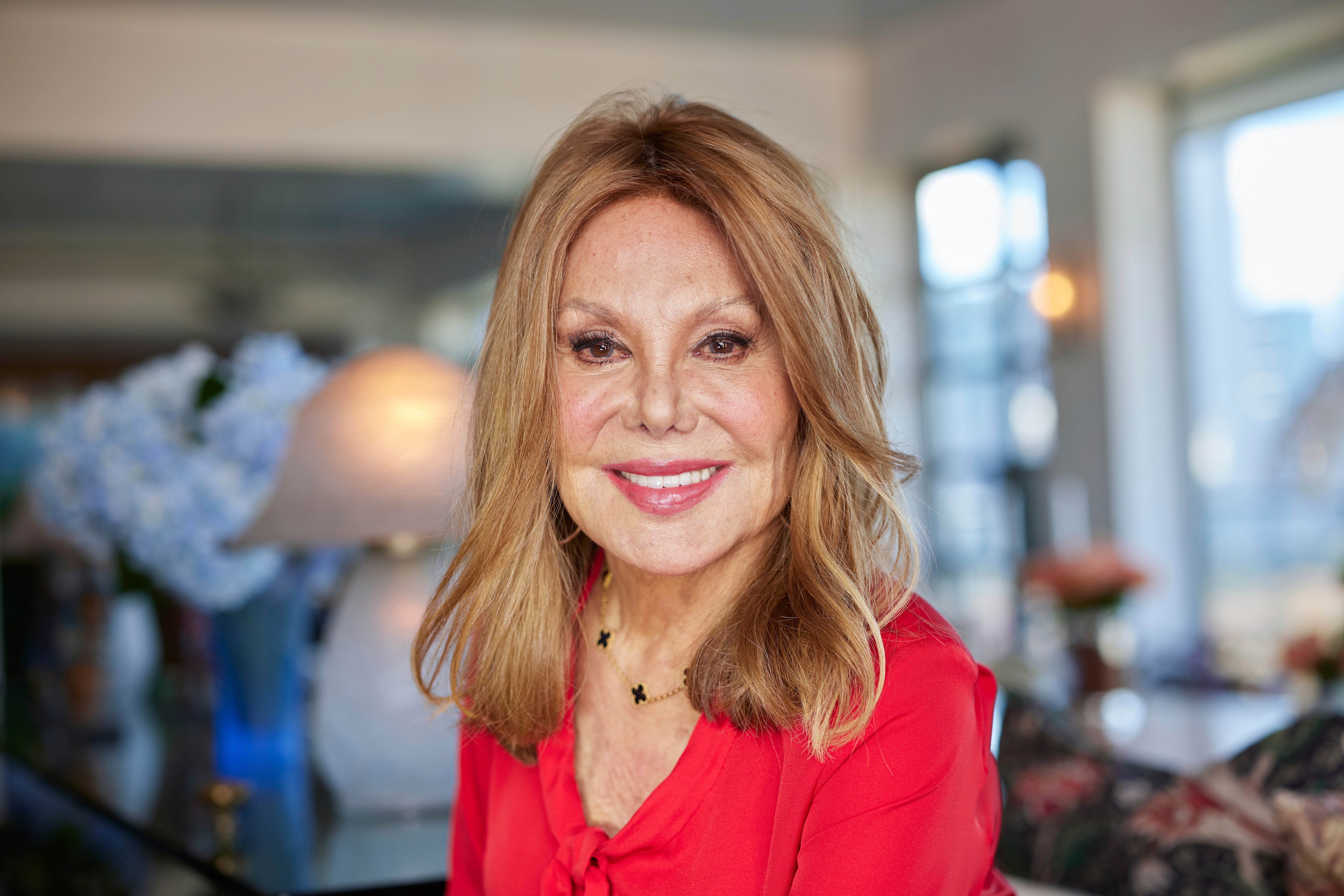 Marlo Thomas Portrait Session