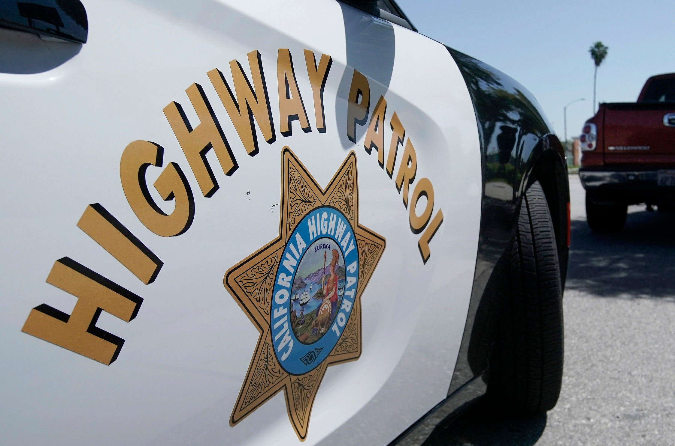 California Highway Patrol Shooting